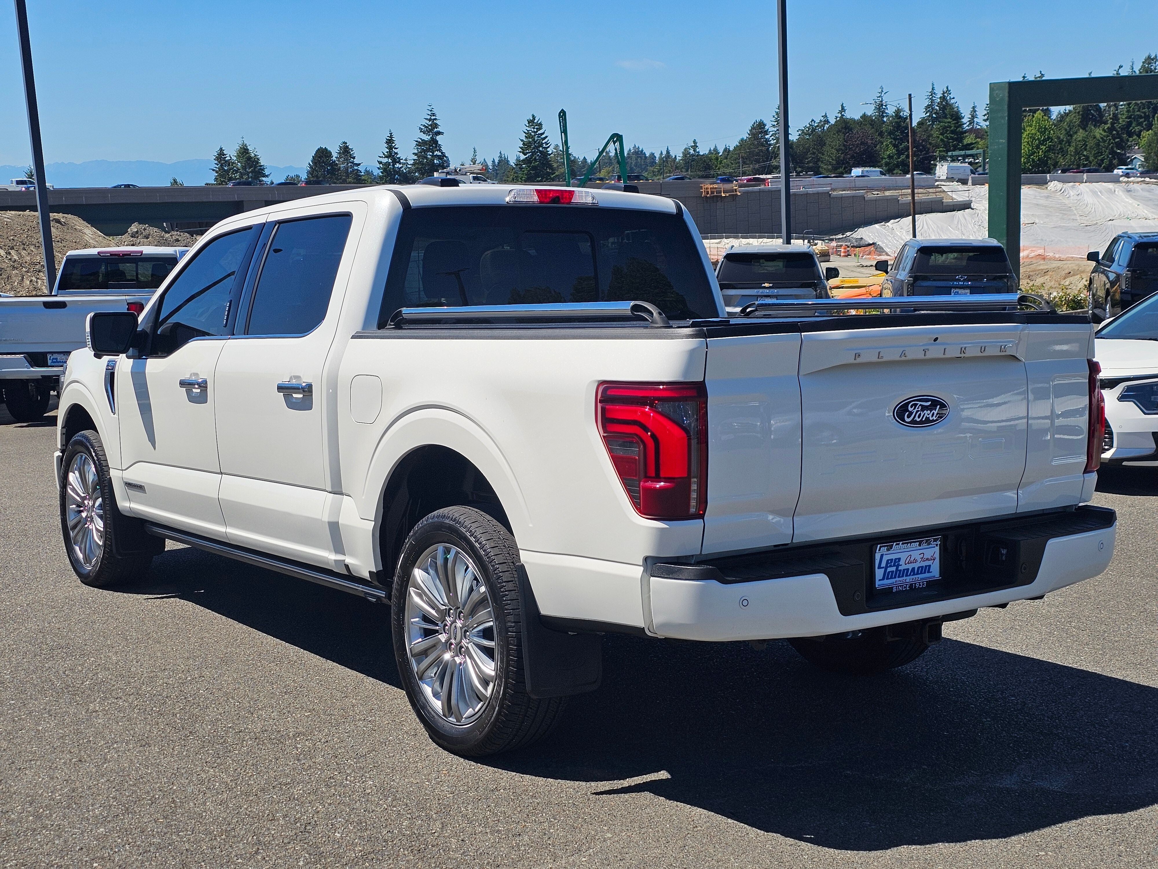 2024 Ford F-150 Platinum