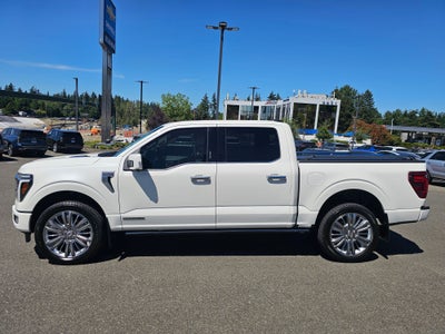 2024 Ford F-150 Platinum