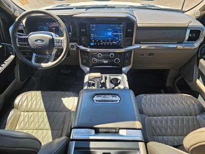 2024 Ford F-150 Platinum