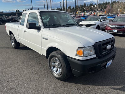 2007 Ford Ranger XL