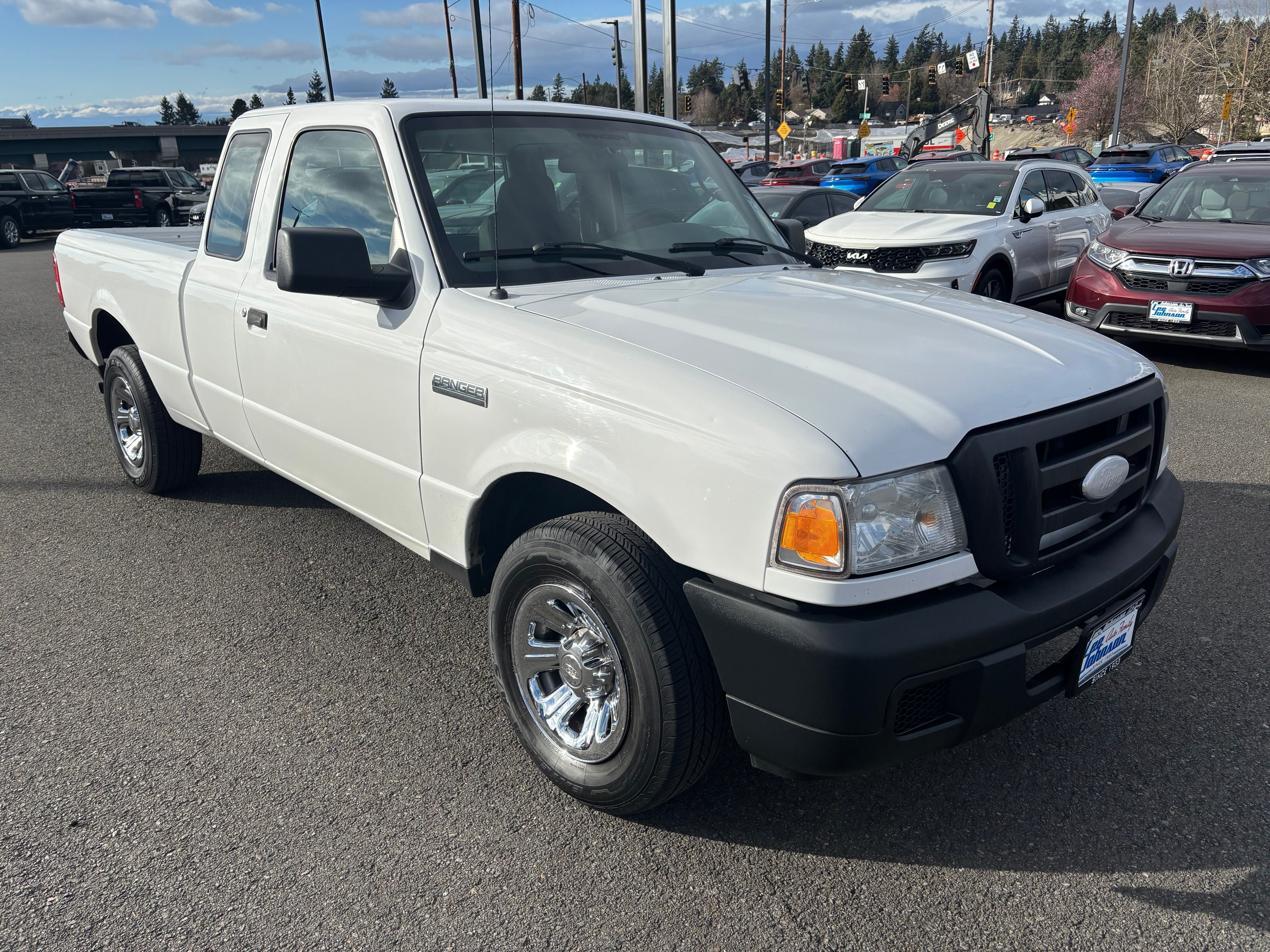 2007 Ford Ranger XL