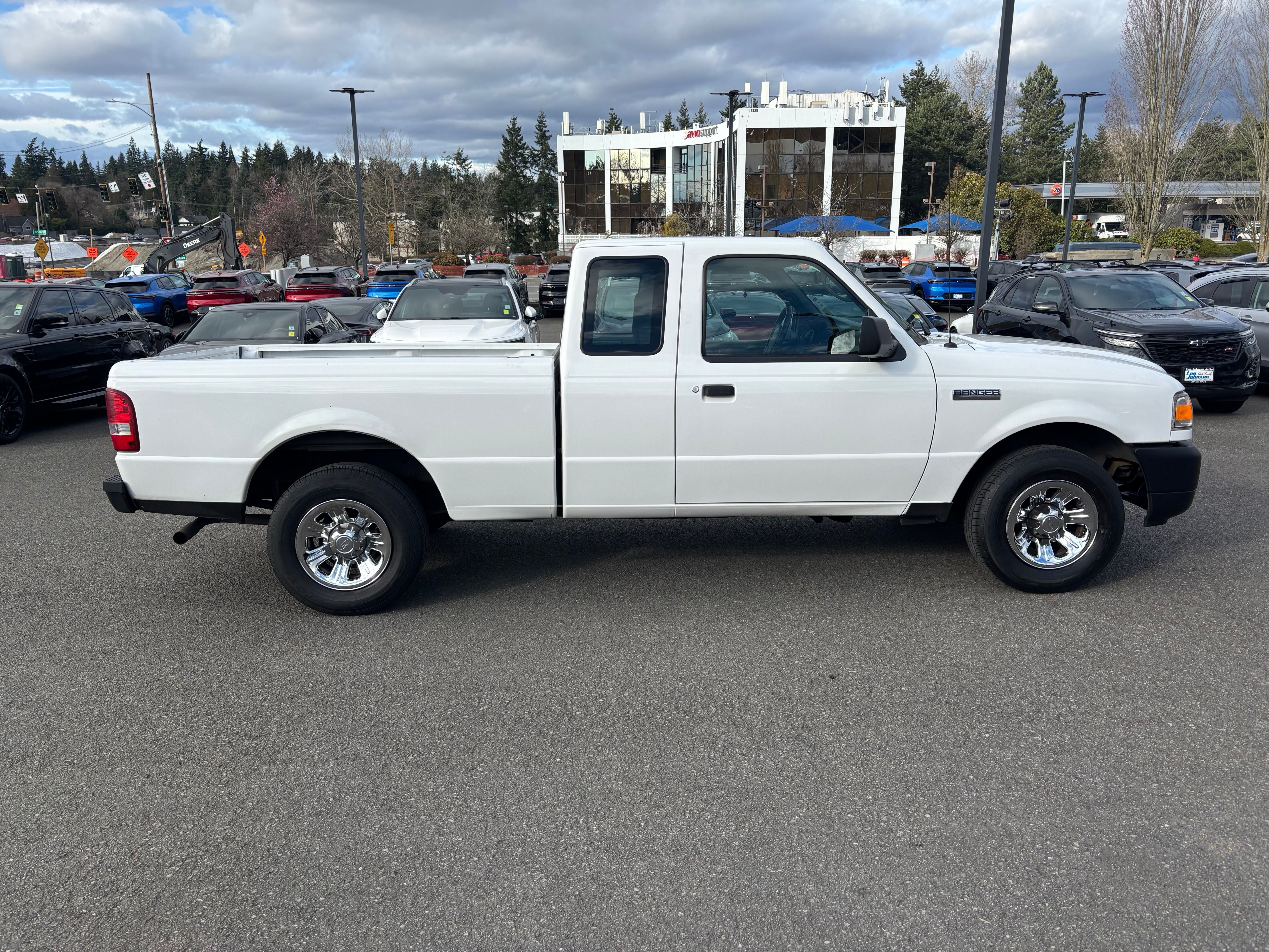 2007 Ford Ranger XL