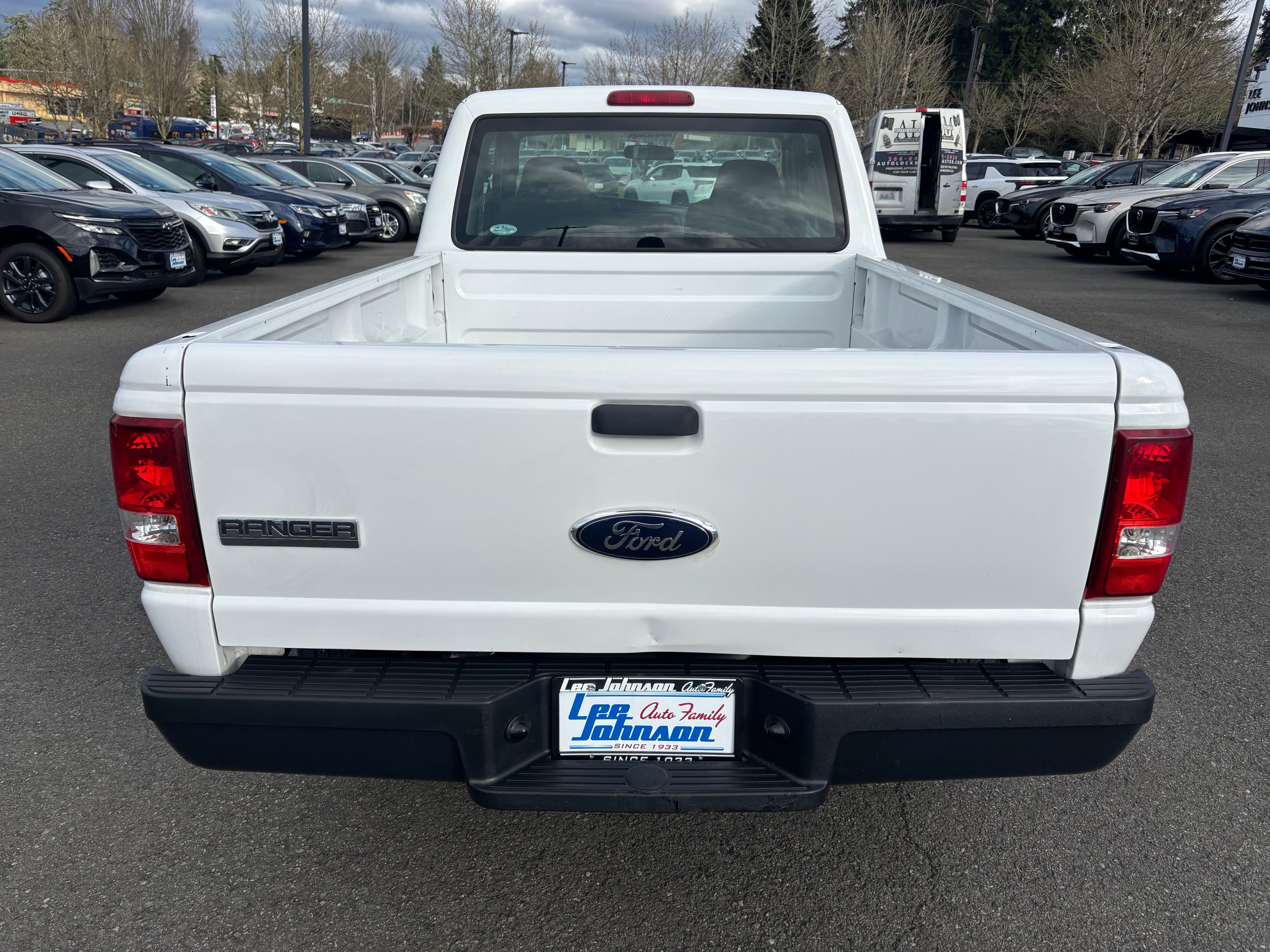 2007 Ford Ranger XL