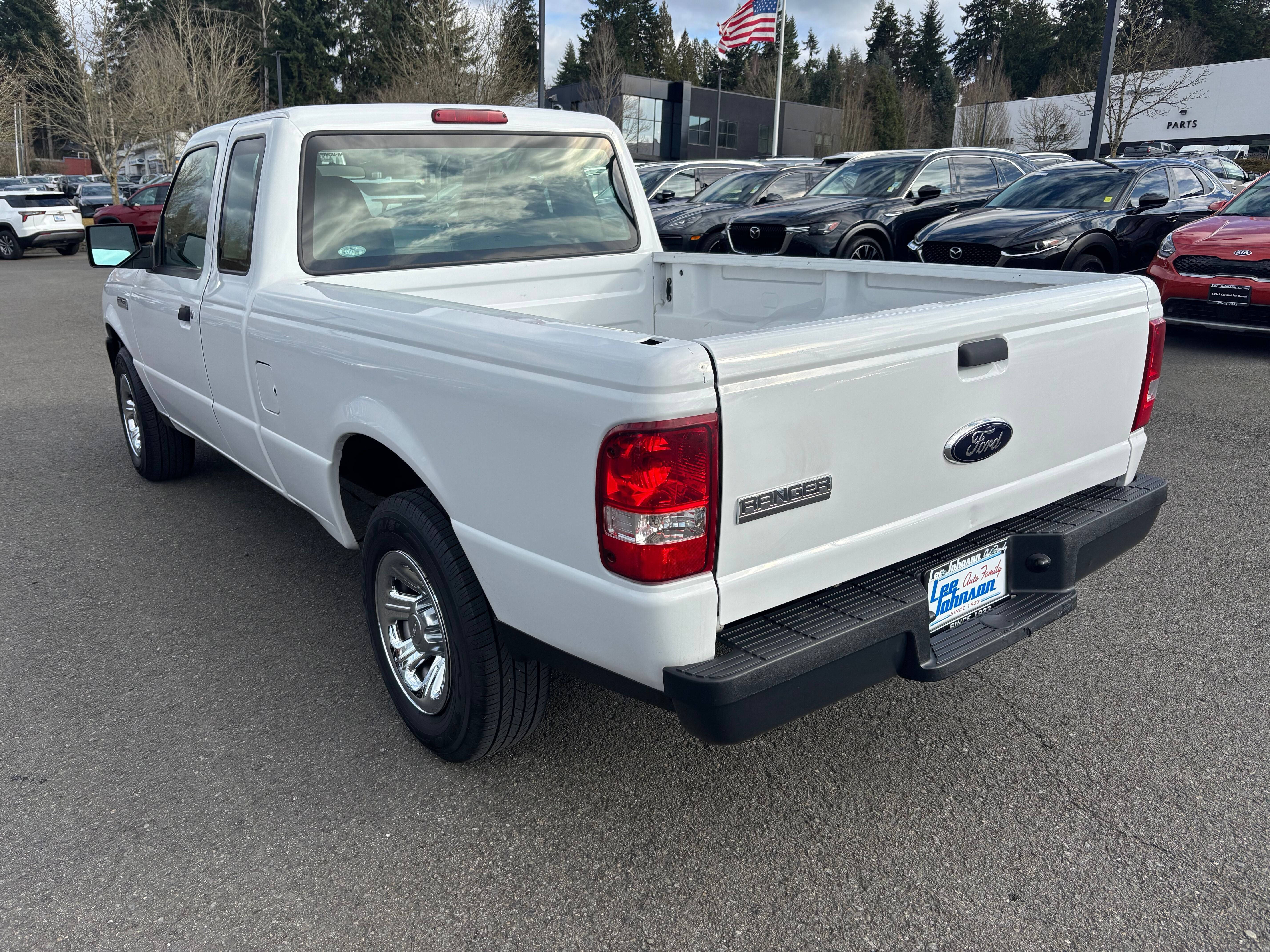 2007 Ford Ranger XL
