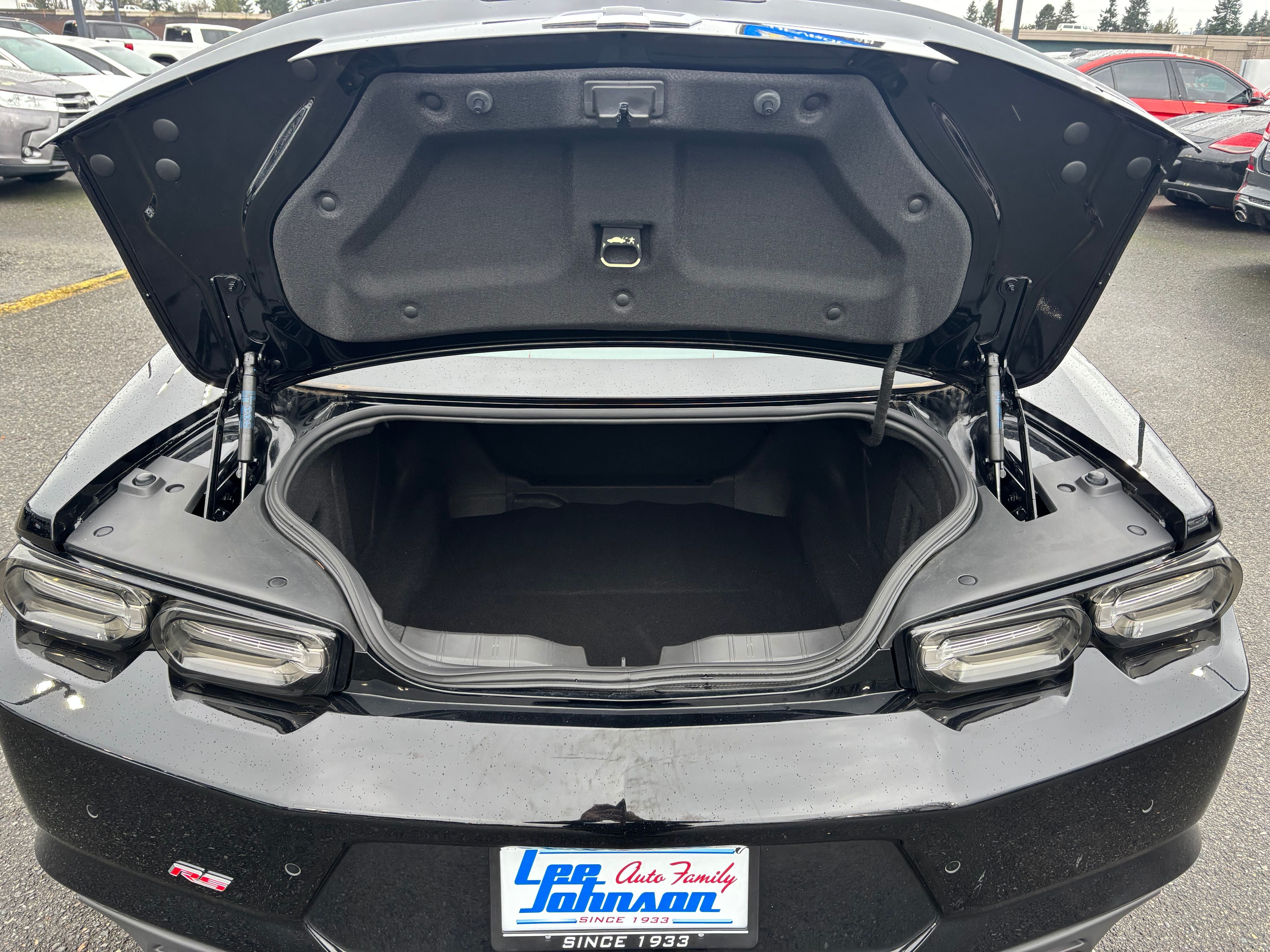 2019 Chevrolet Camaro 3LT