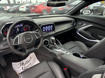 2019 Chevrolet Camaro 3LT