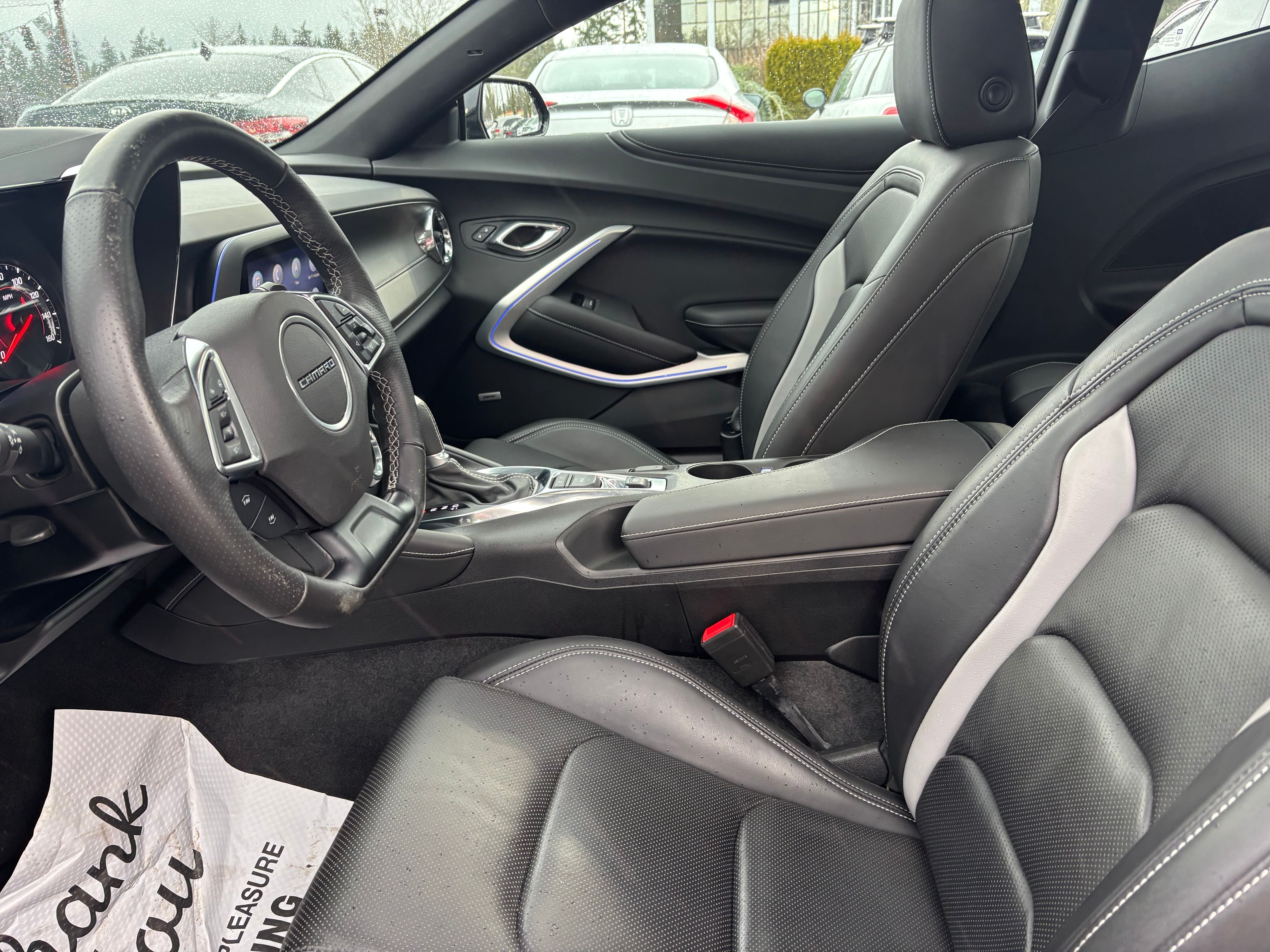 2019 Chevrolet Camaro 3LT