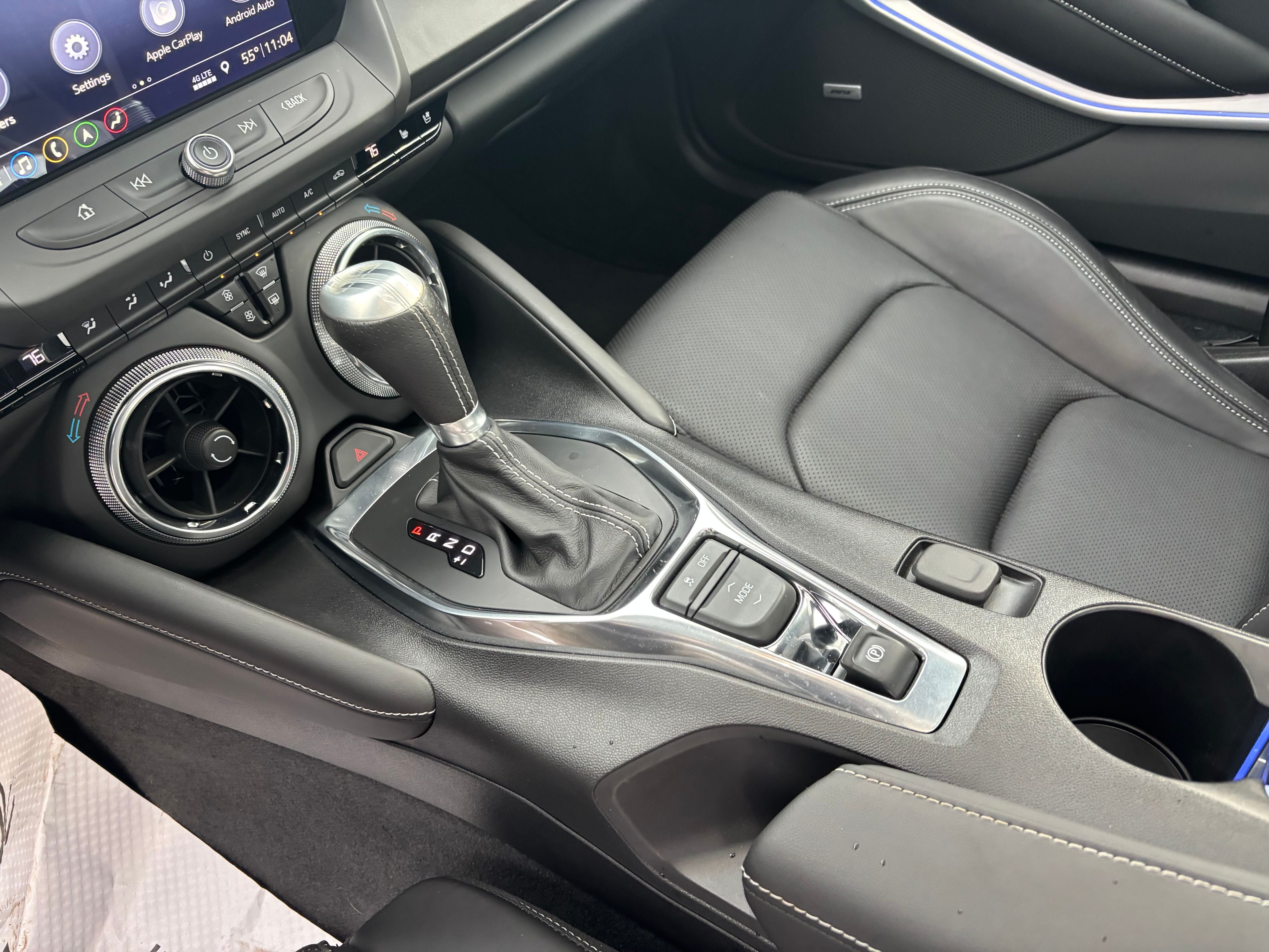 2019 Chevrolet Camaro 3LT