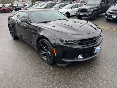 2019 Chevrolet Camaro 3LT