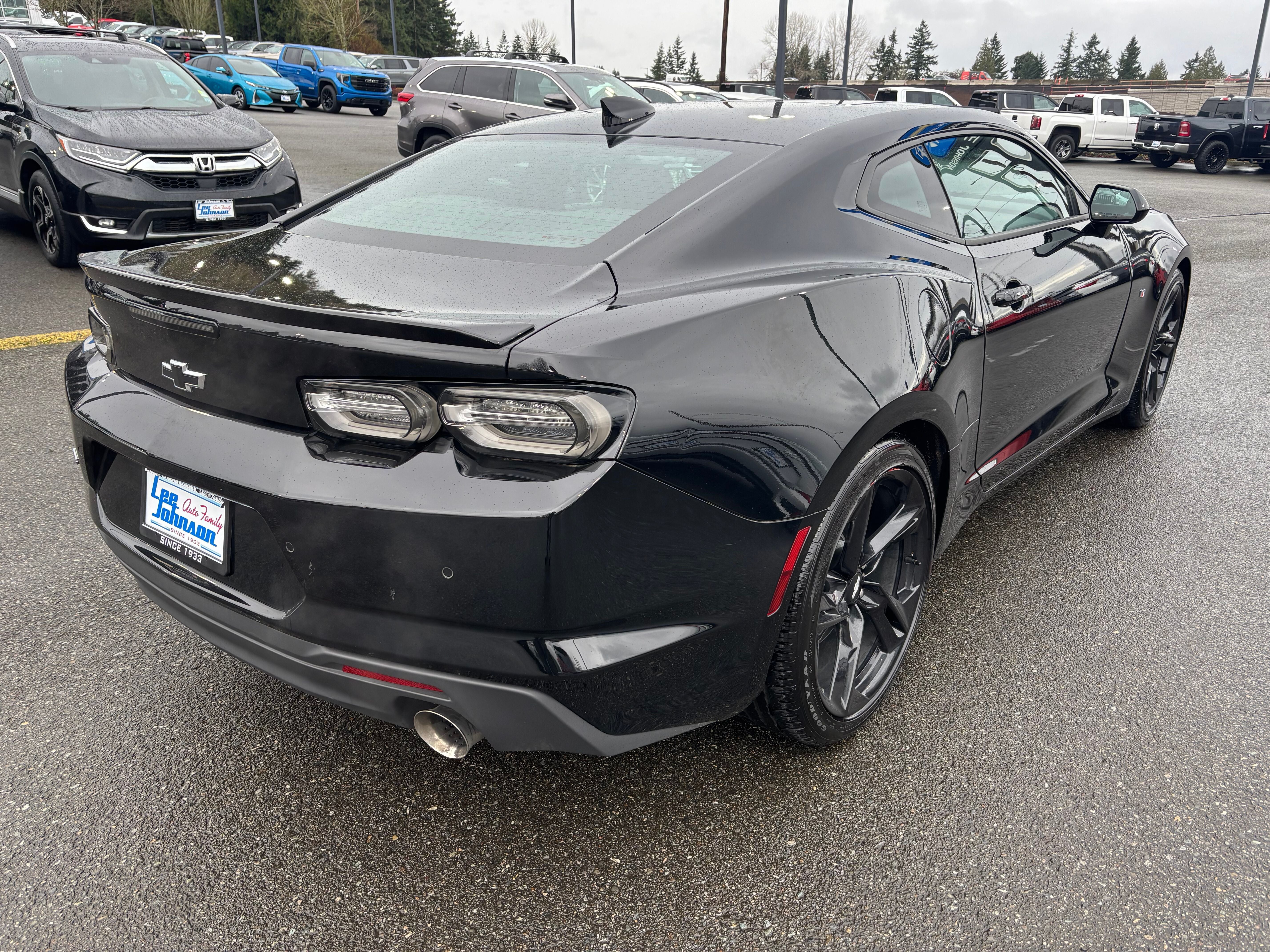 2019 Chevrolet Camaro 3LT