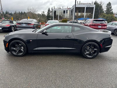 2019 Chevrolet Camaro 3LT