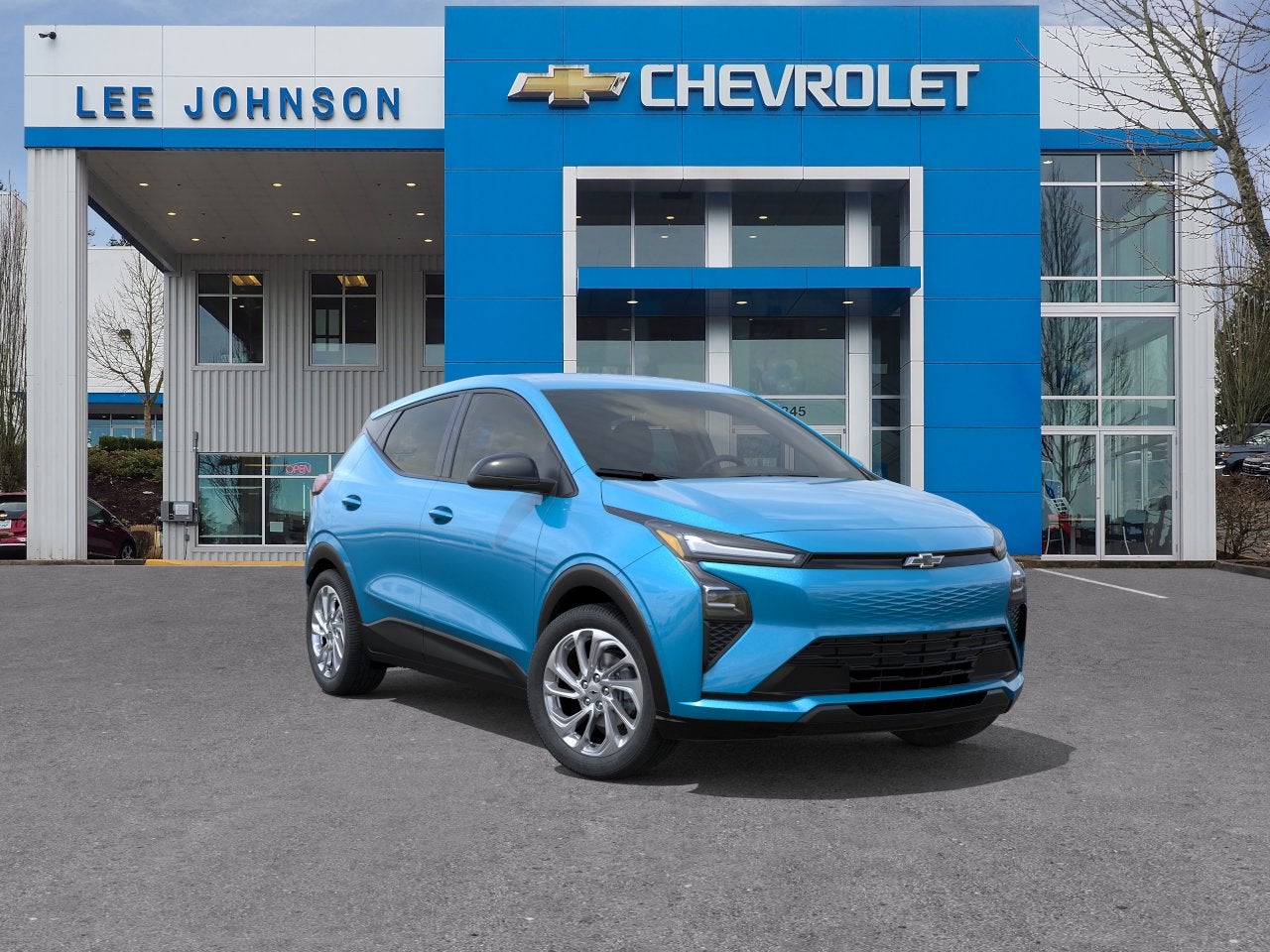 2027 Chevrolet Bolt LT