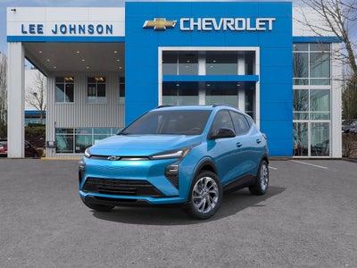 2027 Chevrolet Bolt LT