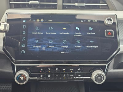 2027 Chevrolet Bolt LT