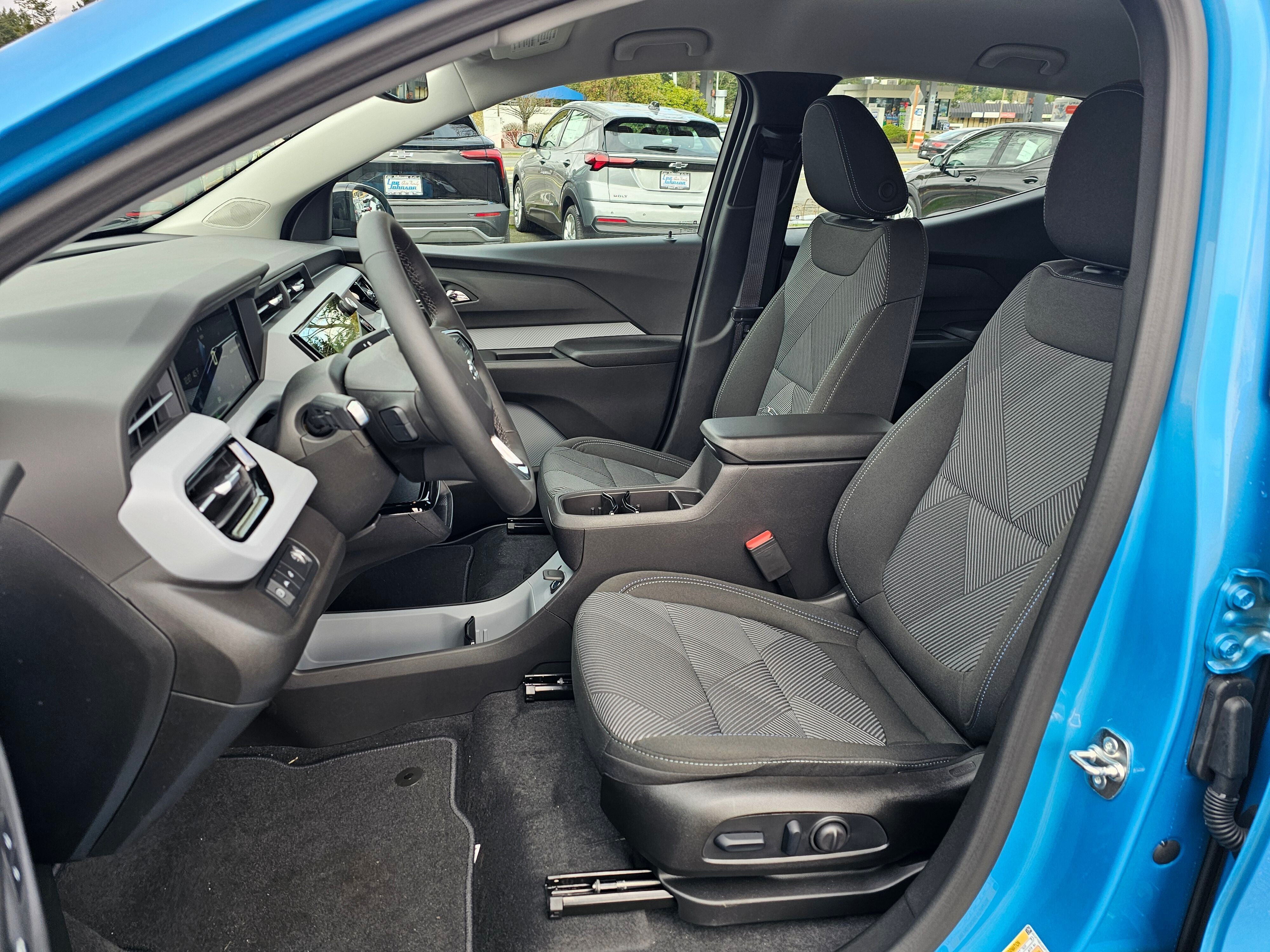 2027 Chevrolet Bolt LT