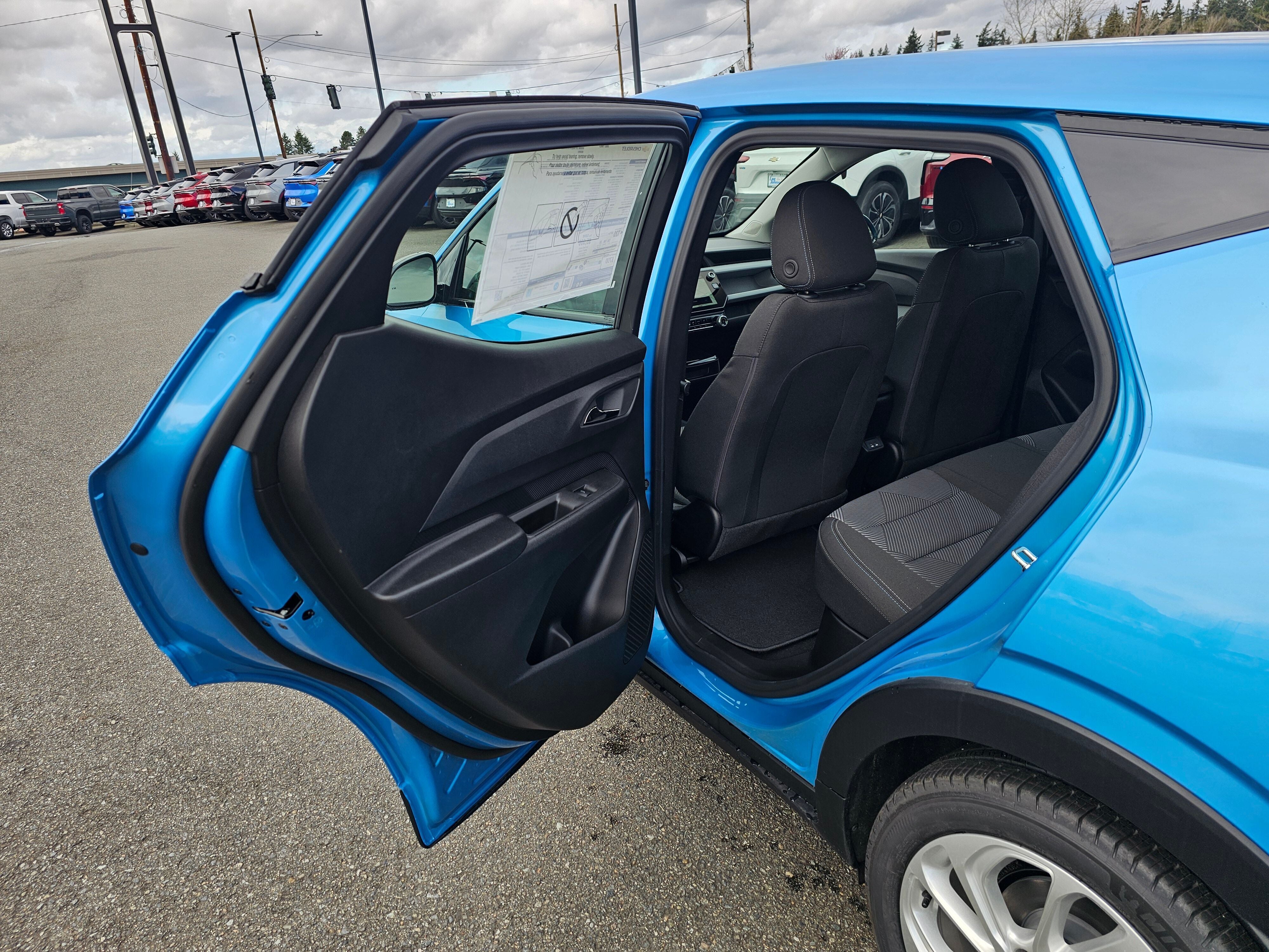 2027 Chevrolet Bolt LT
