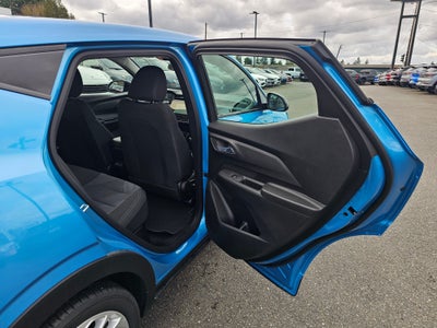 2027 Chevrolet Bolt LT