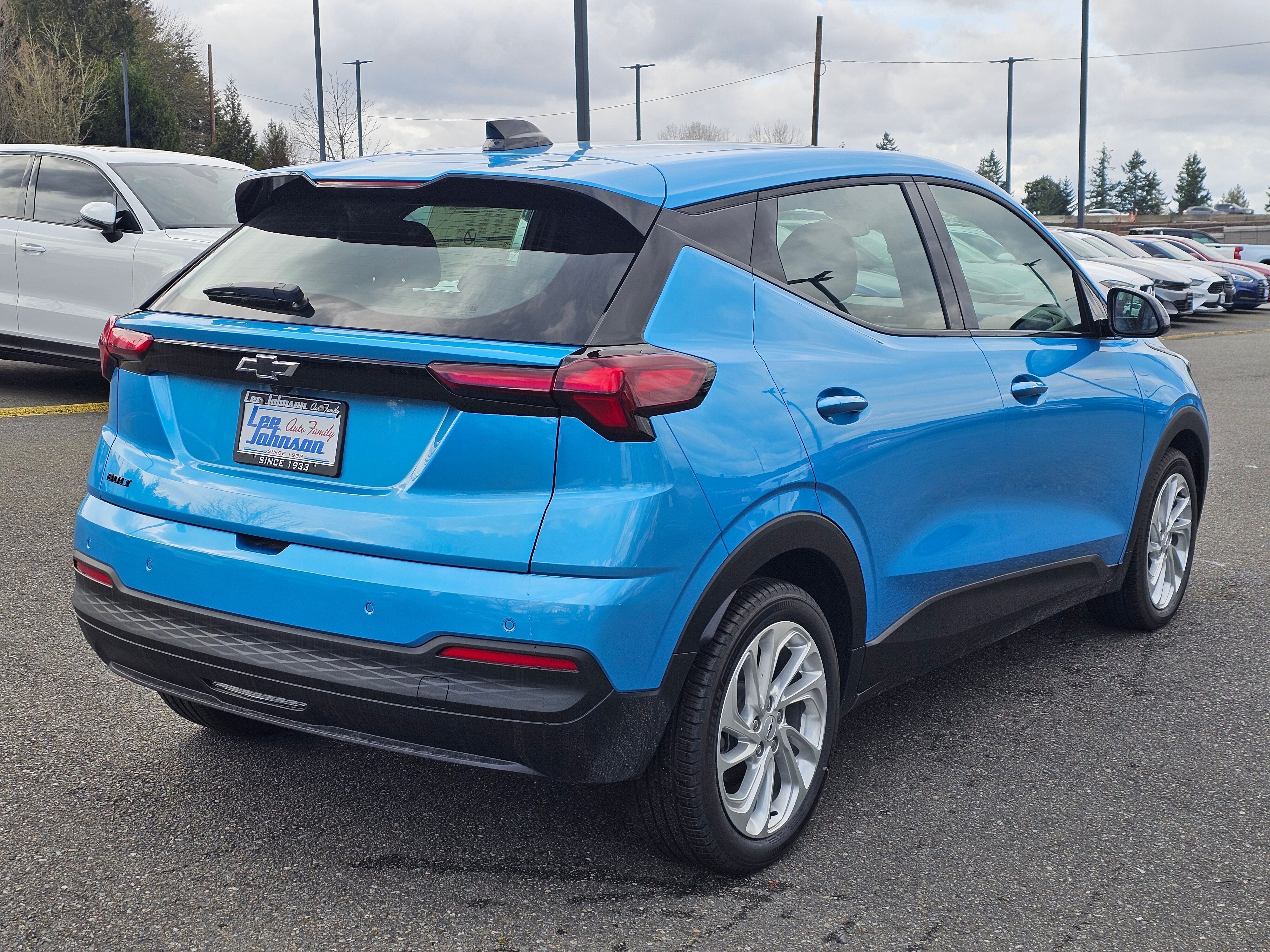 2027 Chevrolet Bolt LT