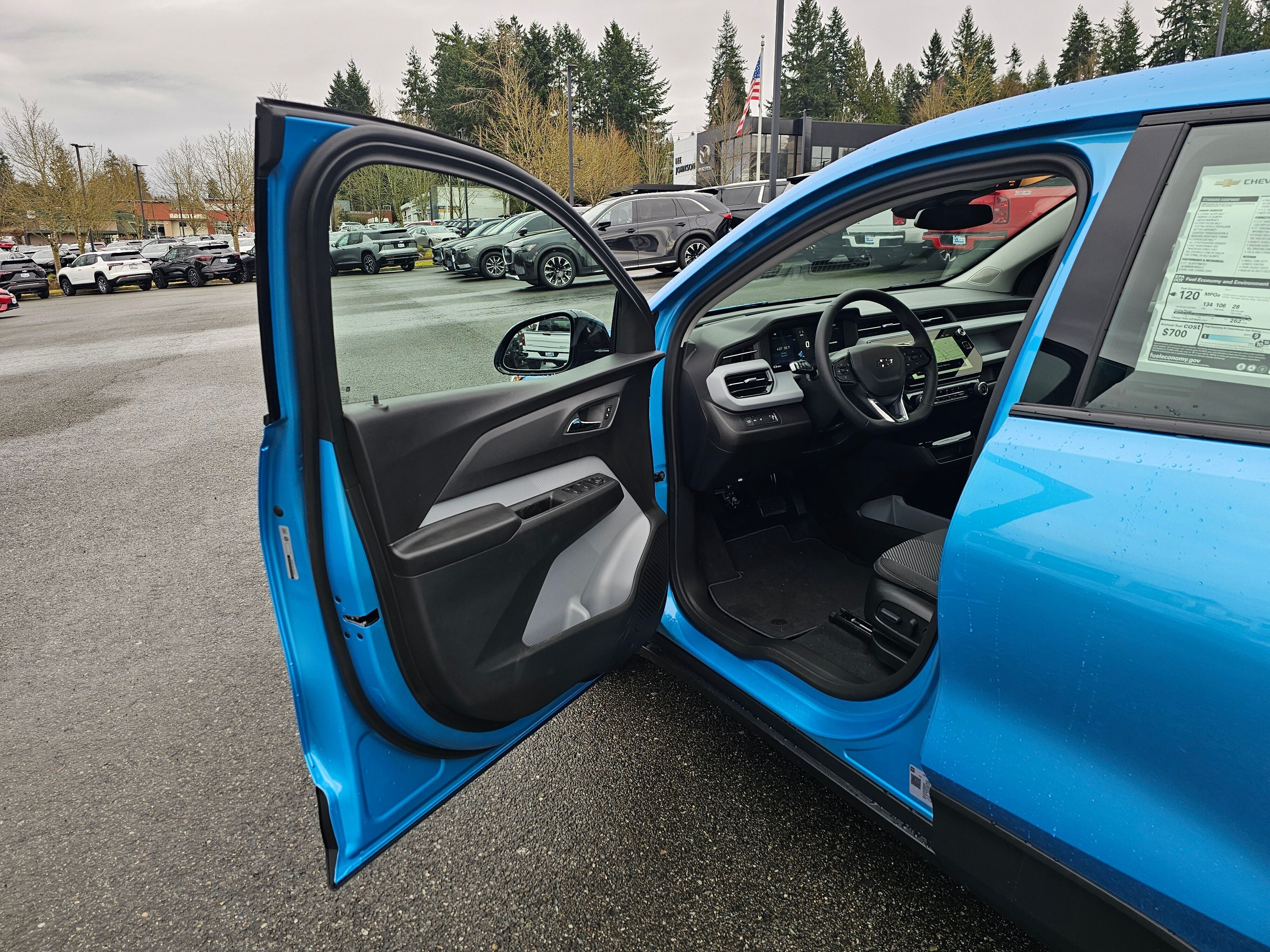 2027 Chevrolet Bolt LT