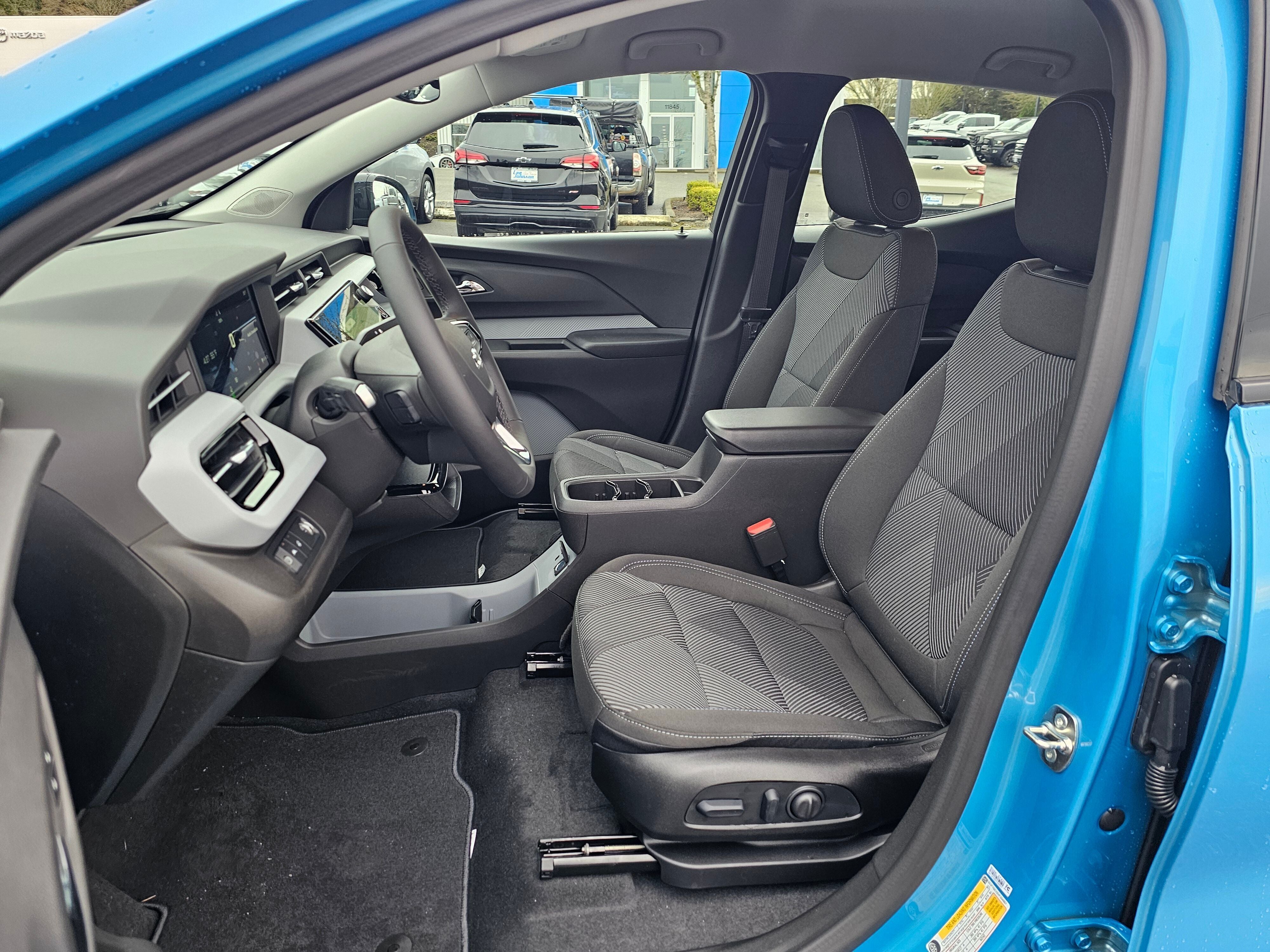 2027 Chevrolet Bolt LT