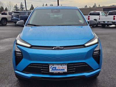 2027 Chevrolet Bolt LT