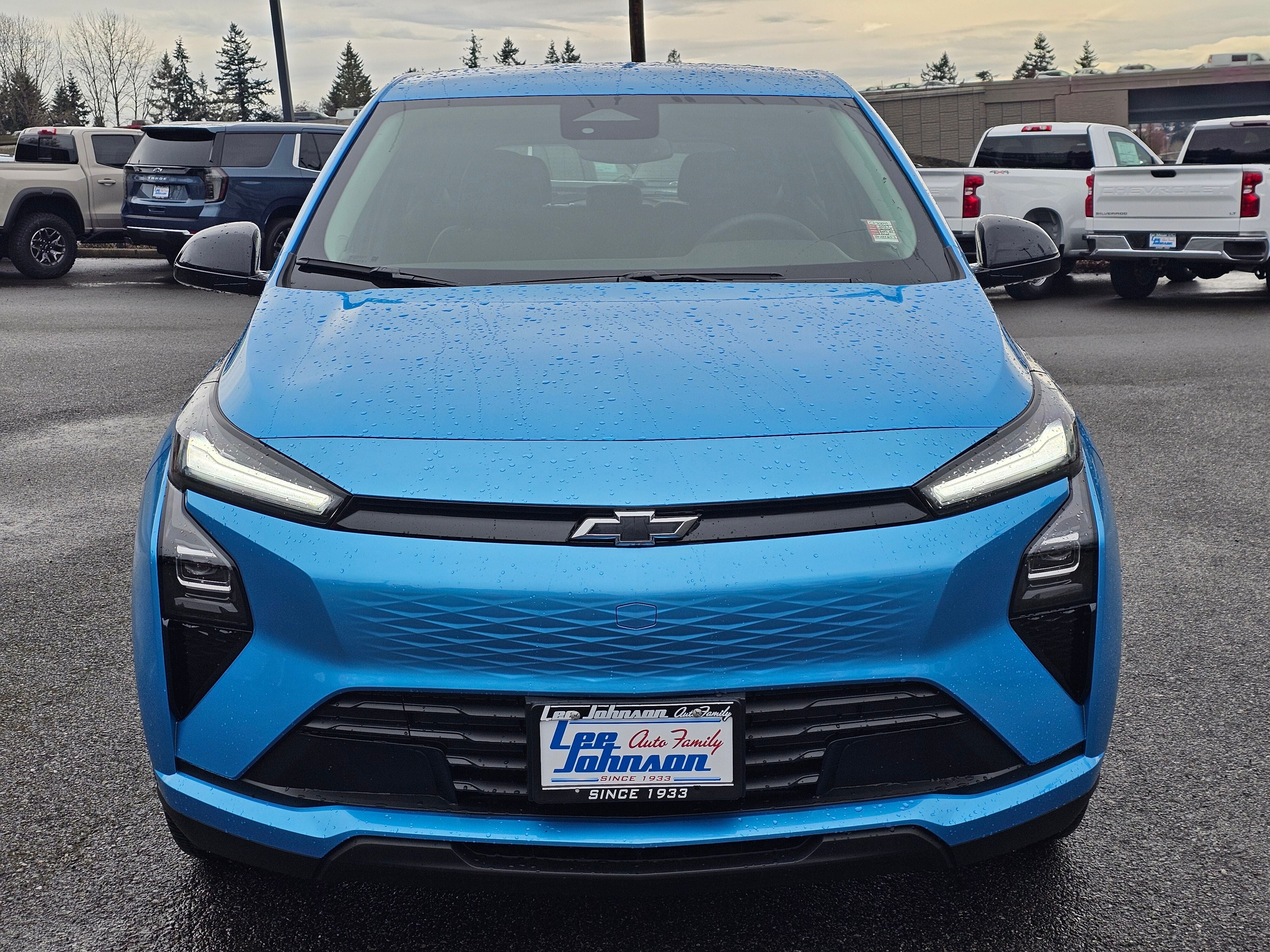 2027 Chevrolet Bolt LT