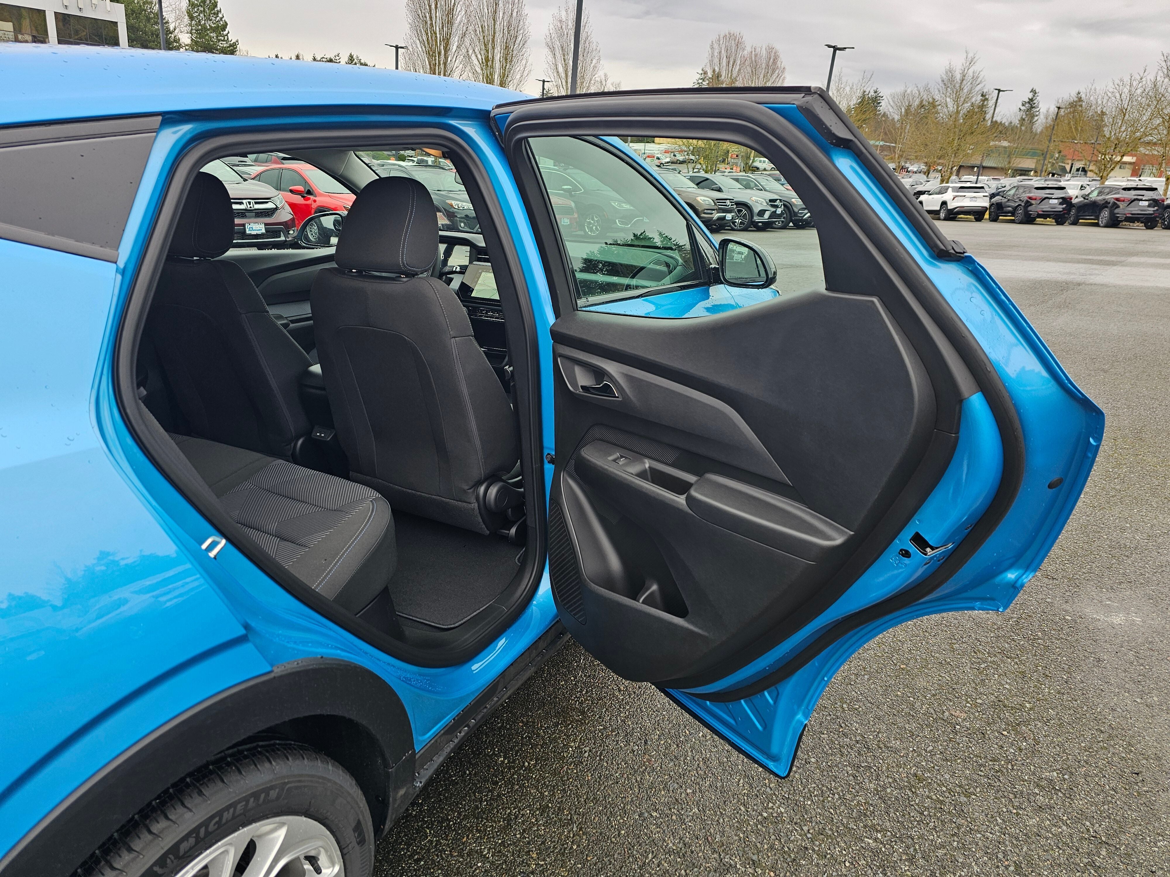 2027 Chevrolet Bolt LT