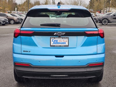 2027 Chevrolet Bolt LT