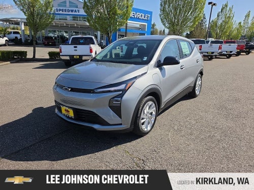 2027 Chevrolet Bolt LT