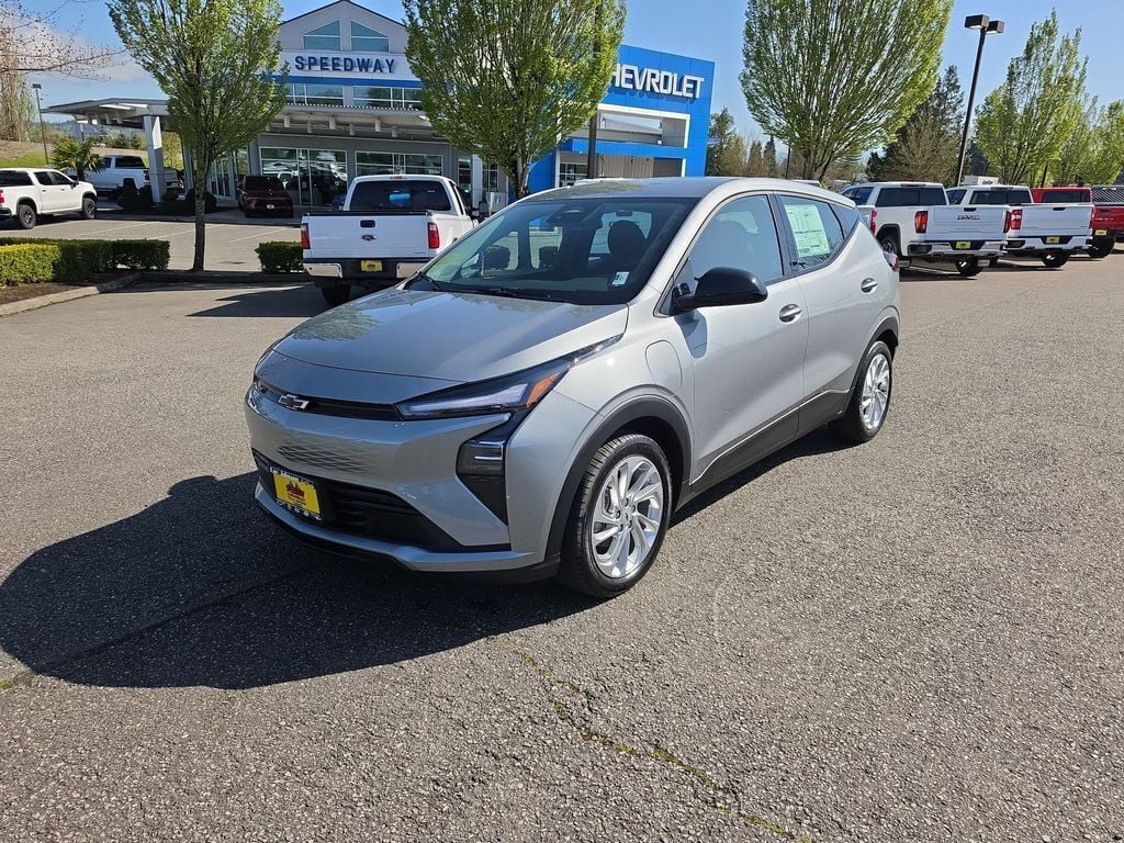 2027 Chevrolet Bolt LT