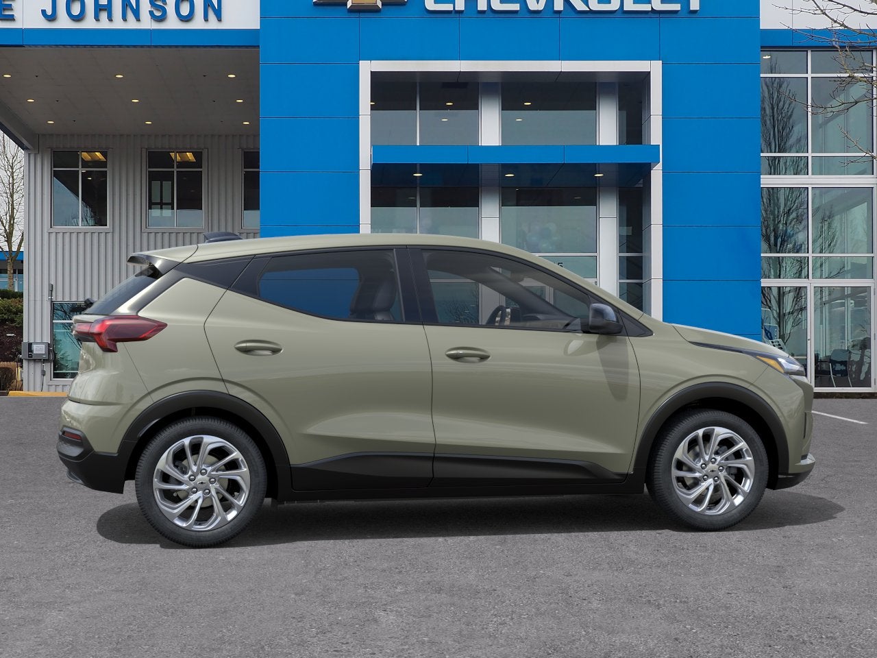 2027 Chevrolet Bolt LT