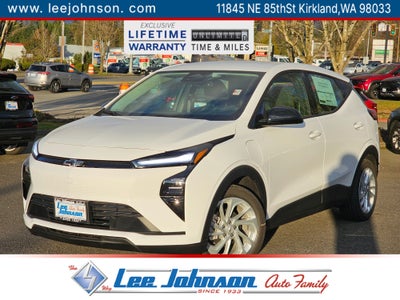 2027 Chevrolet Bolt LT