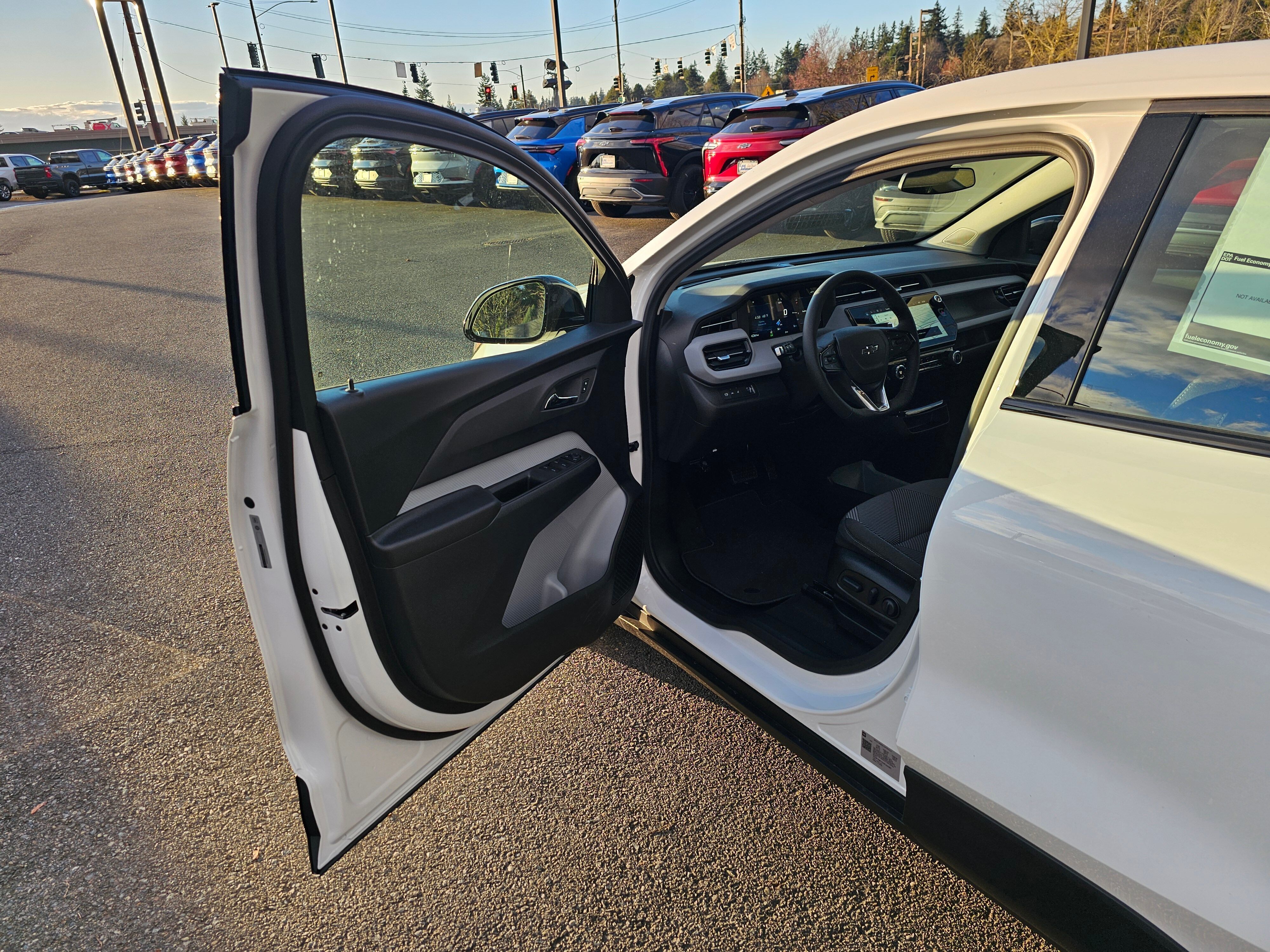 2027 Chevrolet Bolt LT