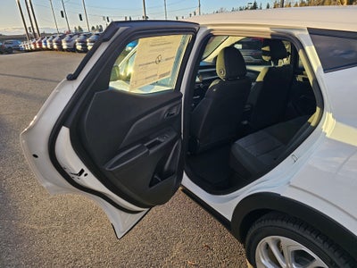 2027 Chevrolet Bolt LT