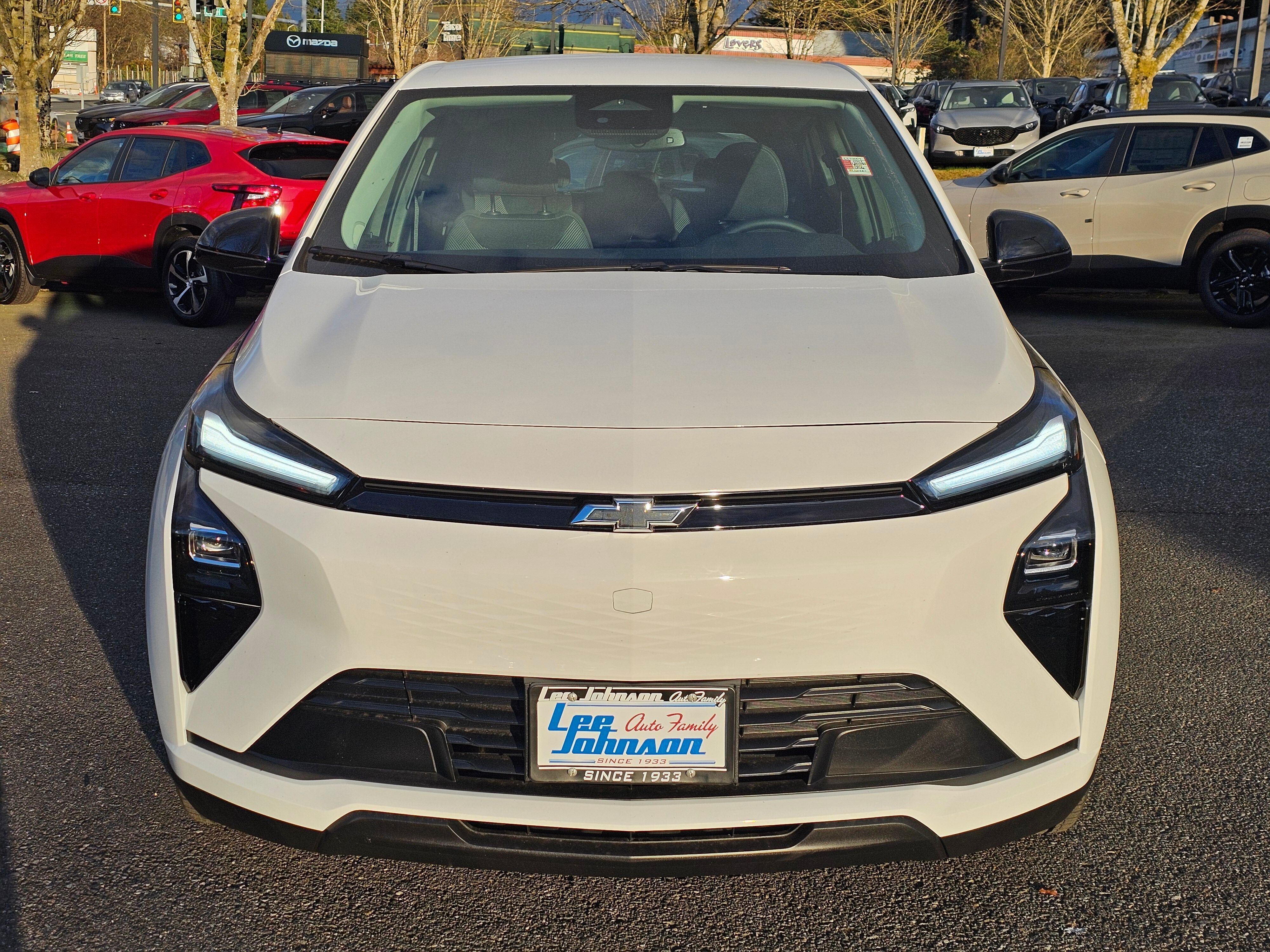 2027 Chevrolet Bolt LT