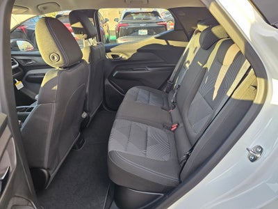 2027 Chevrolet Bolt LT