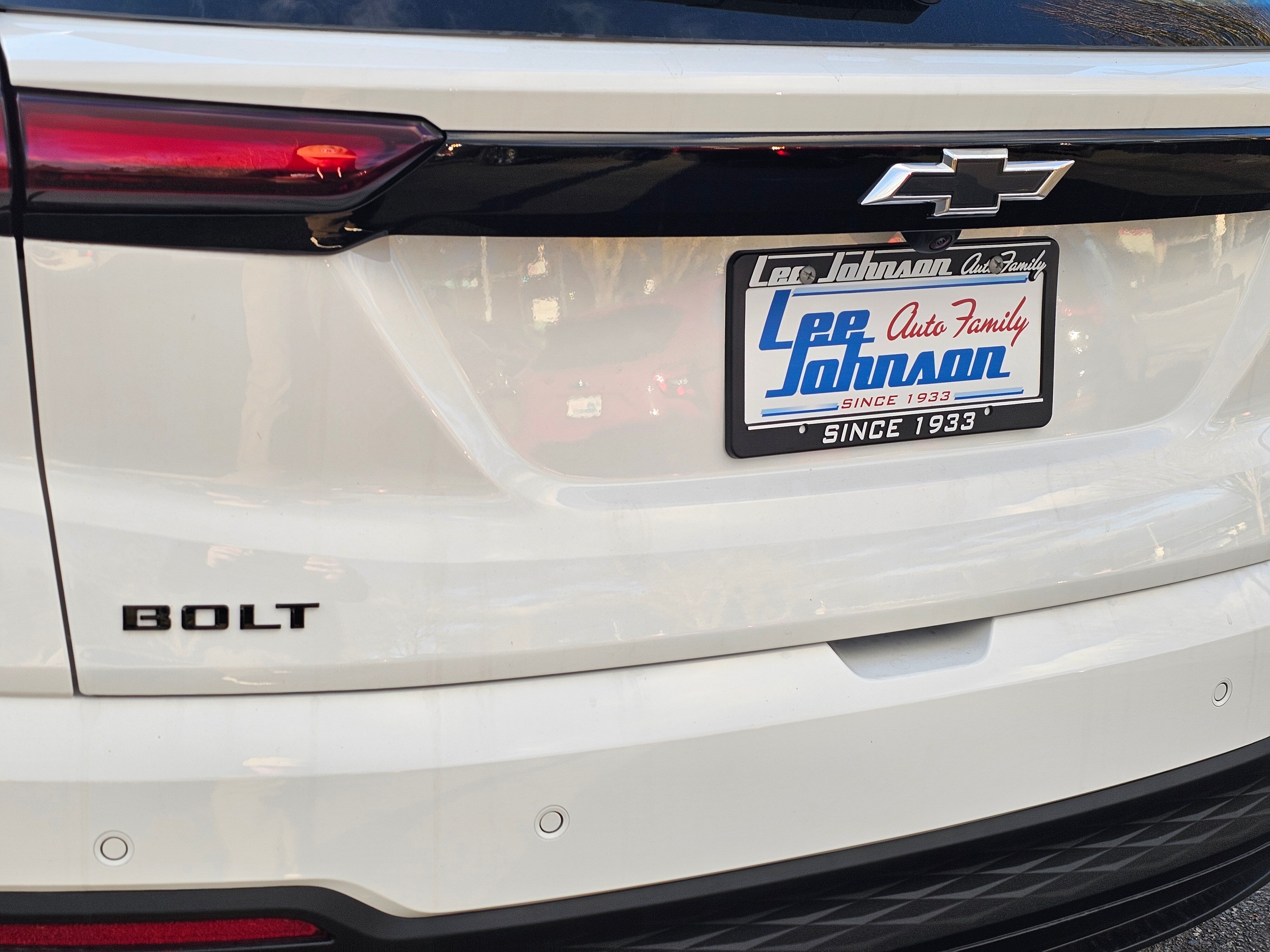 2027 Chevrolet Bolt LT