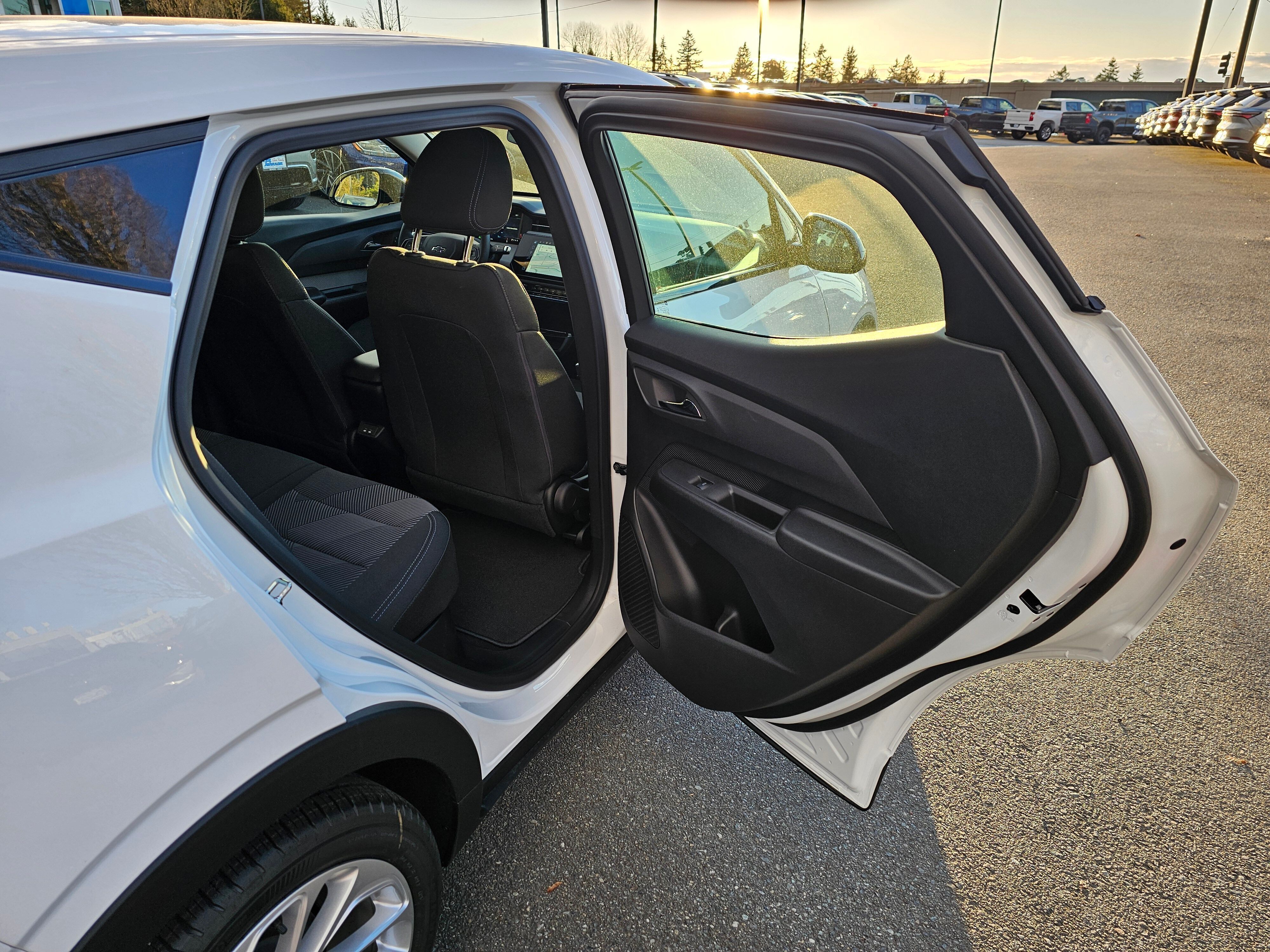 2027 Chevrolet Bolt LT