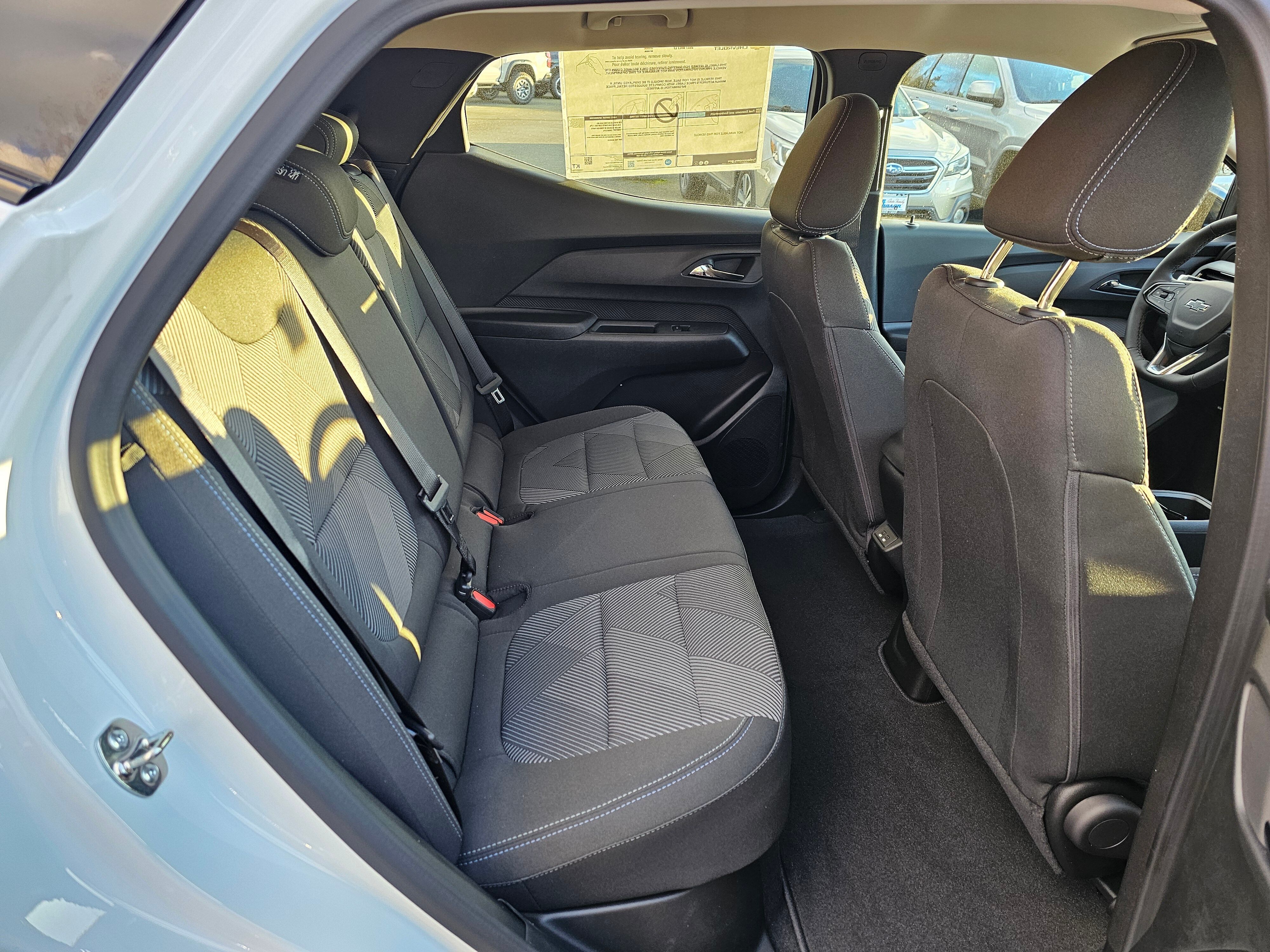 2027 Chevrolet Bolt LT