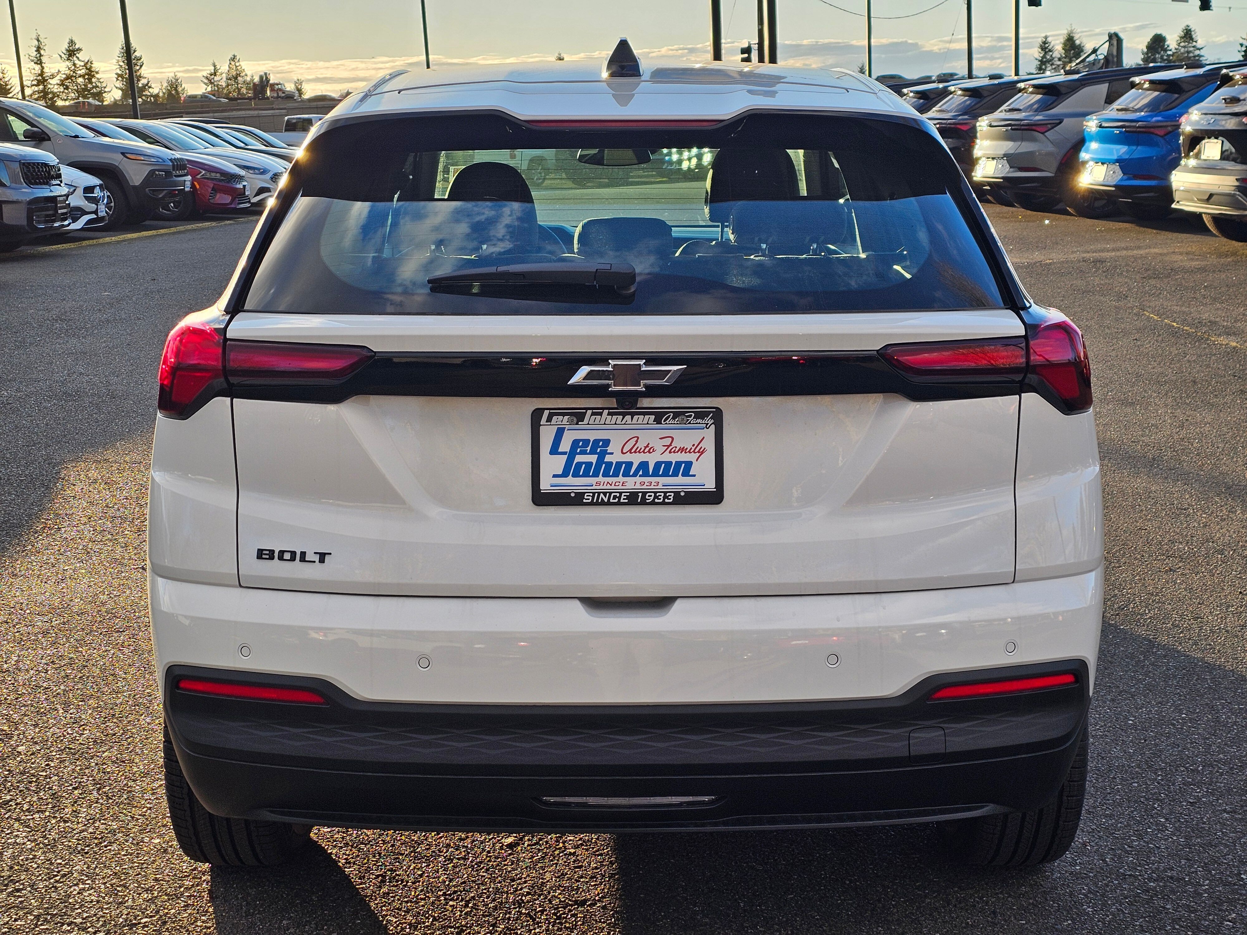 2027 Chevrolet Bolt LT