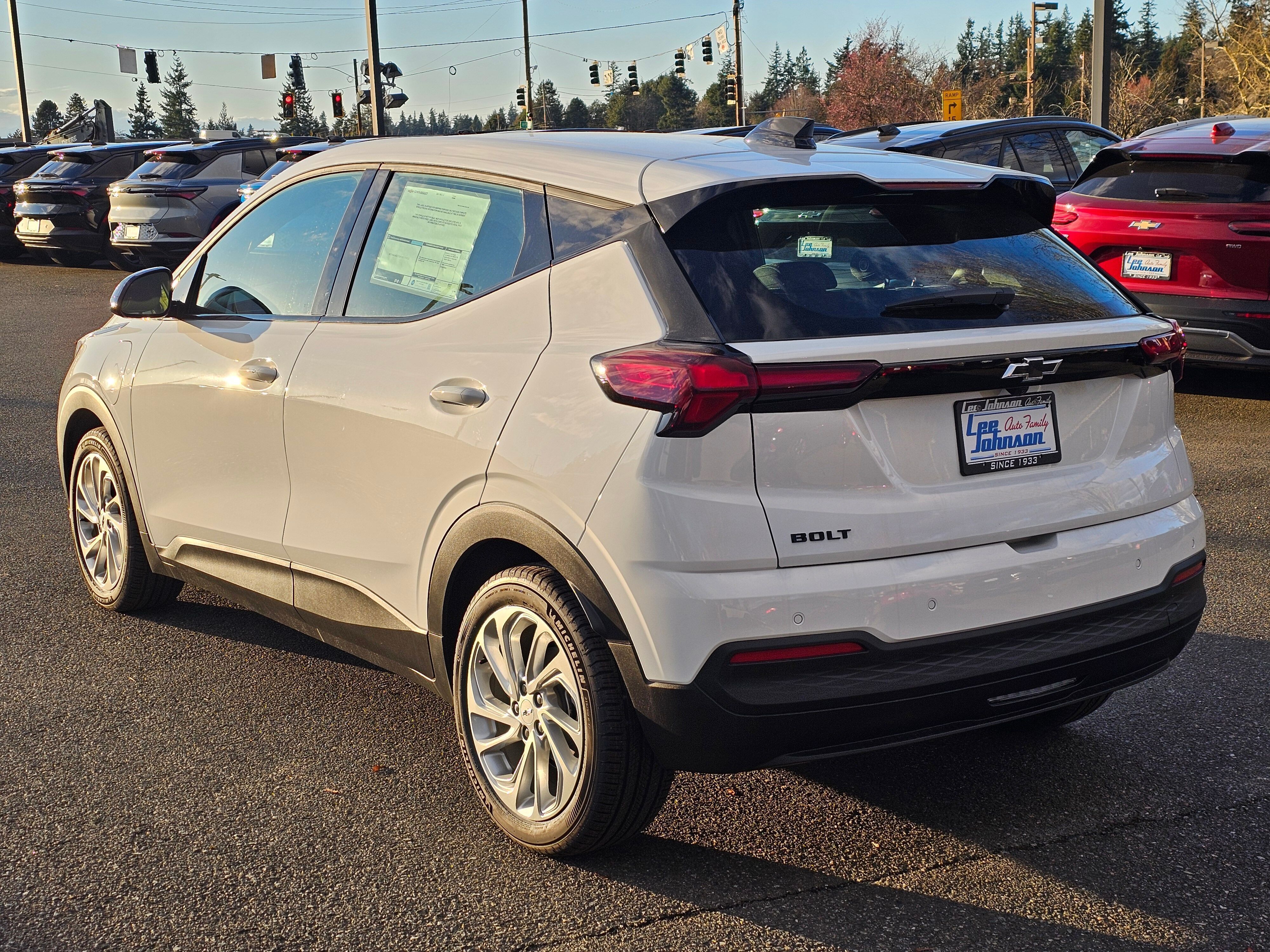 2027 Chevrolet Bolt LT