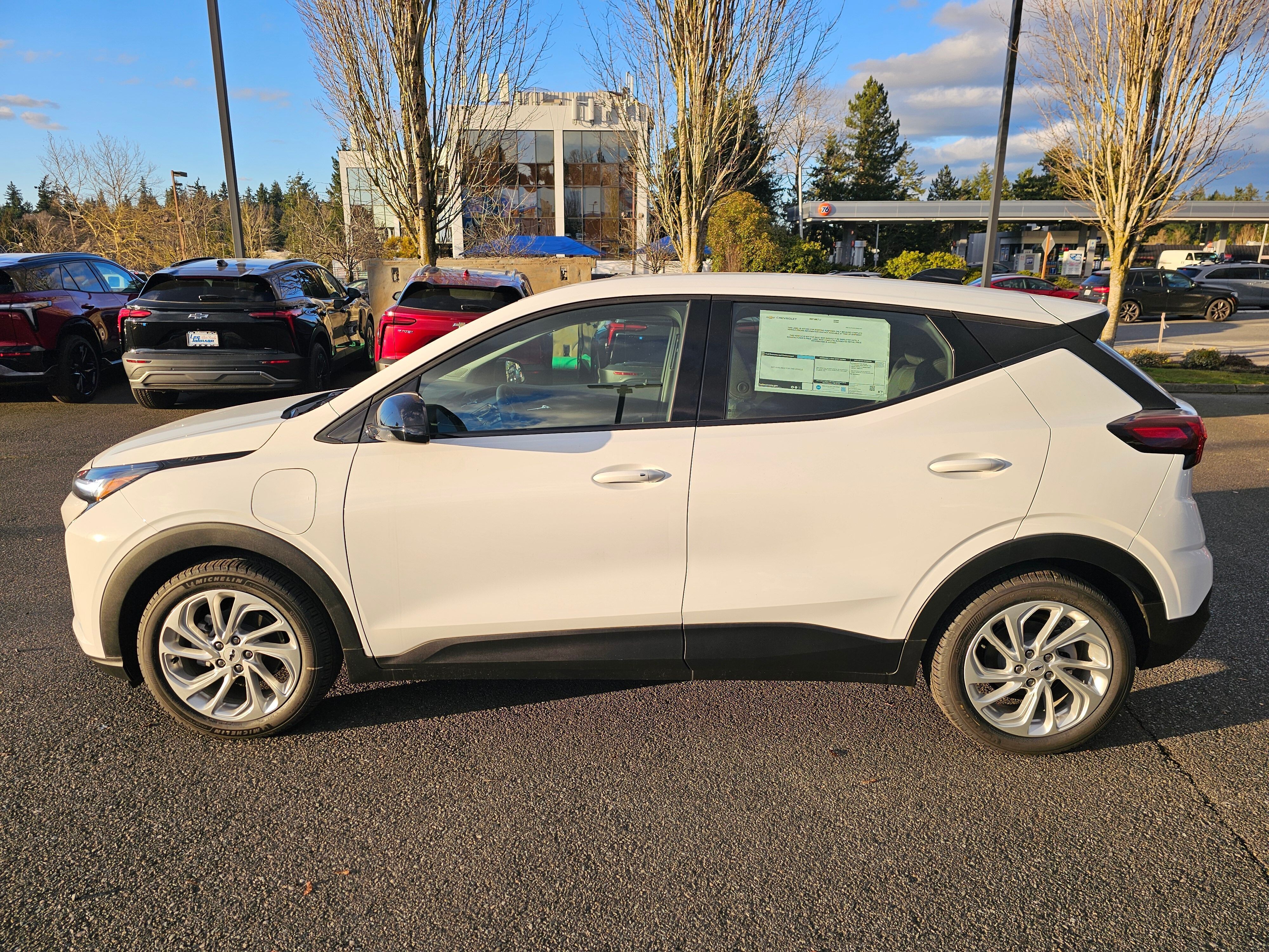 2027 Chevrolet Bolt LT