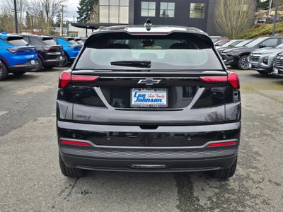 2027 Chevrolet Bolt LT