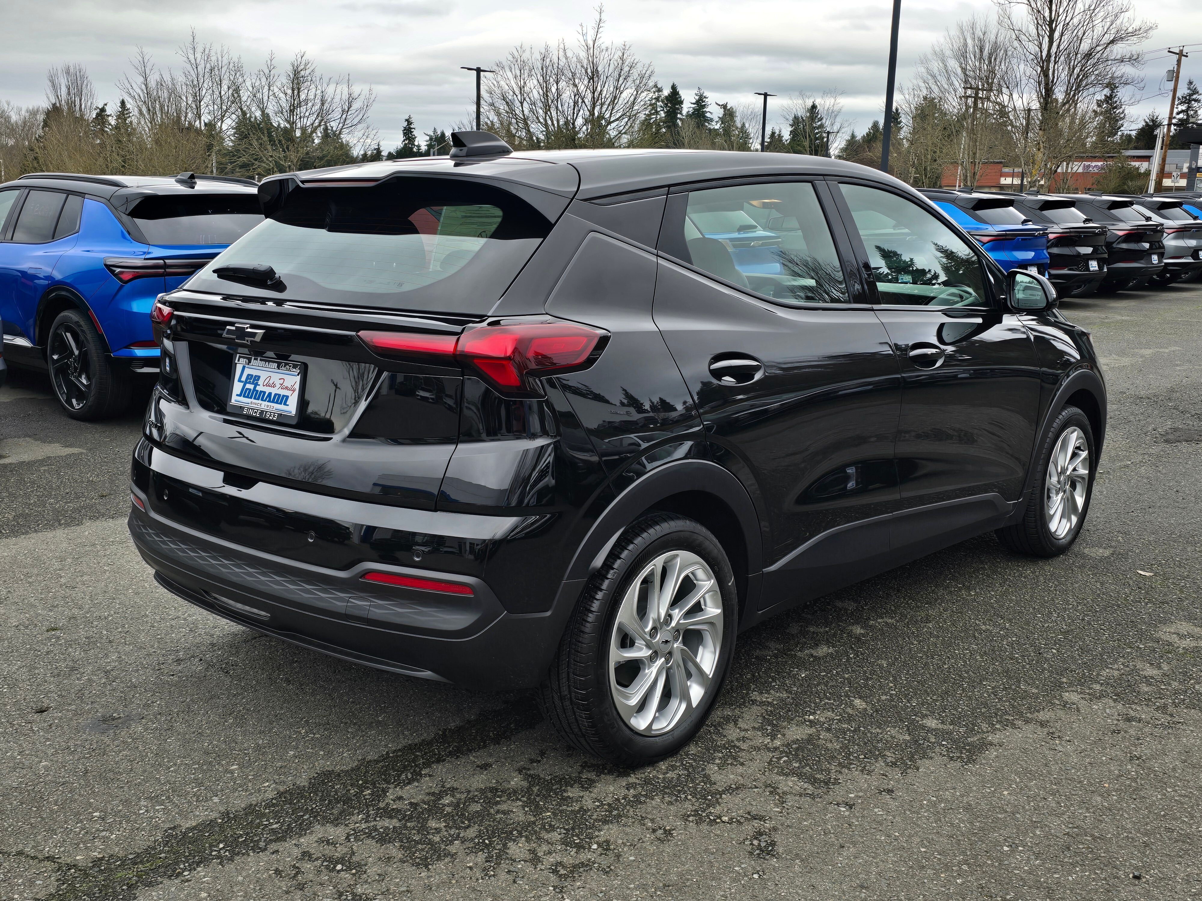 2027 Chevrolet Bolt LT