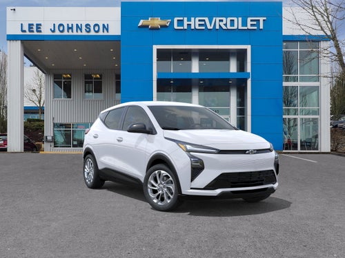 2027 Chevrolet Bolt LT