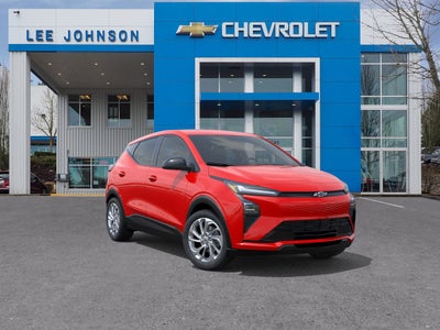2027 Chevrolet Bolt LT