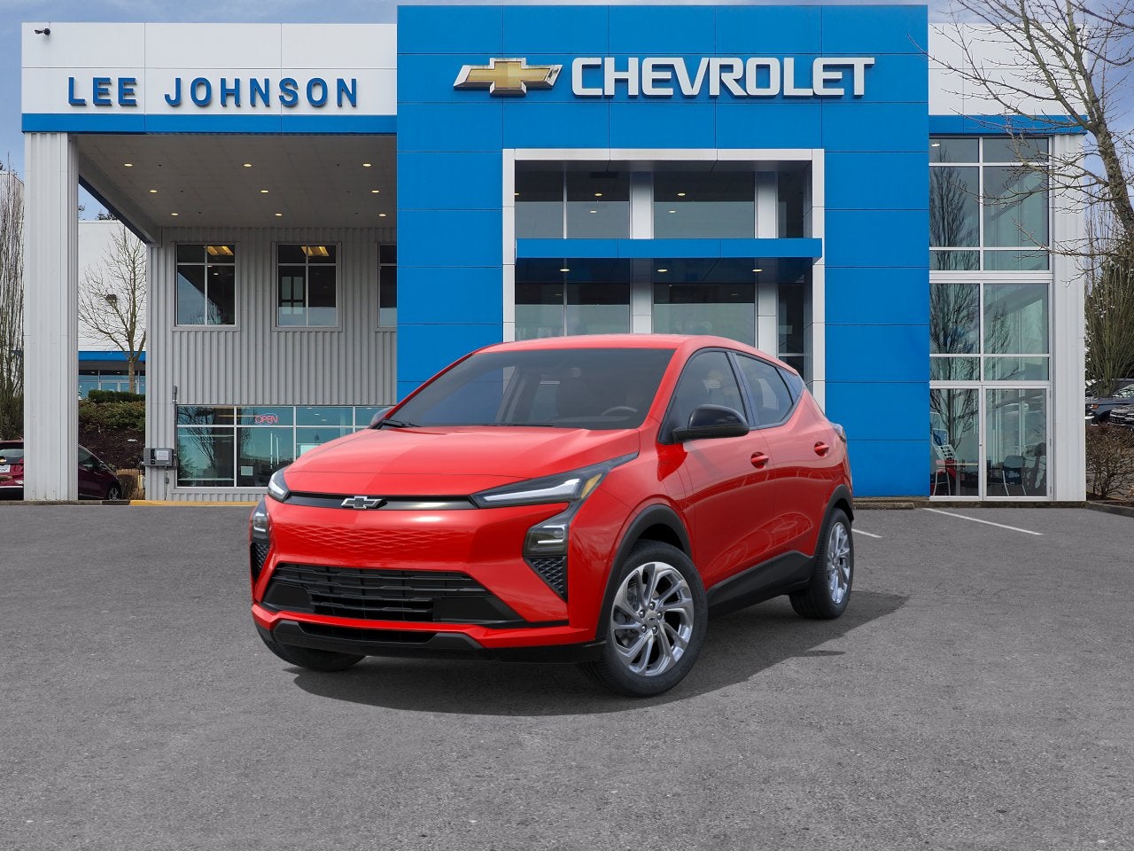 2027 Chevrolet Bolt LT