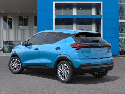 2027 Chevrolet Bolt LT