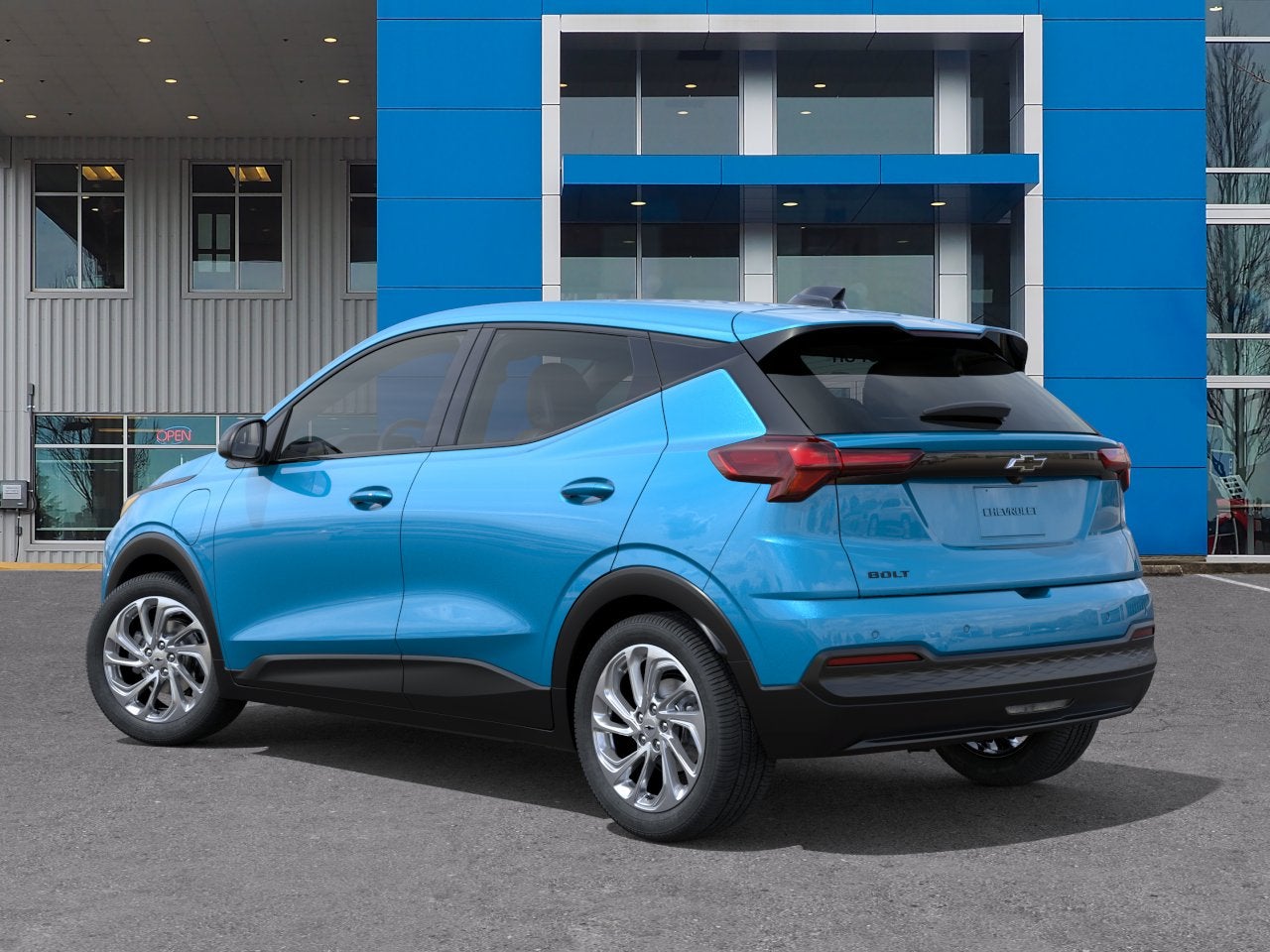 2027 Chevrolet Bolt LT