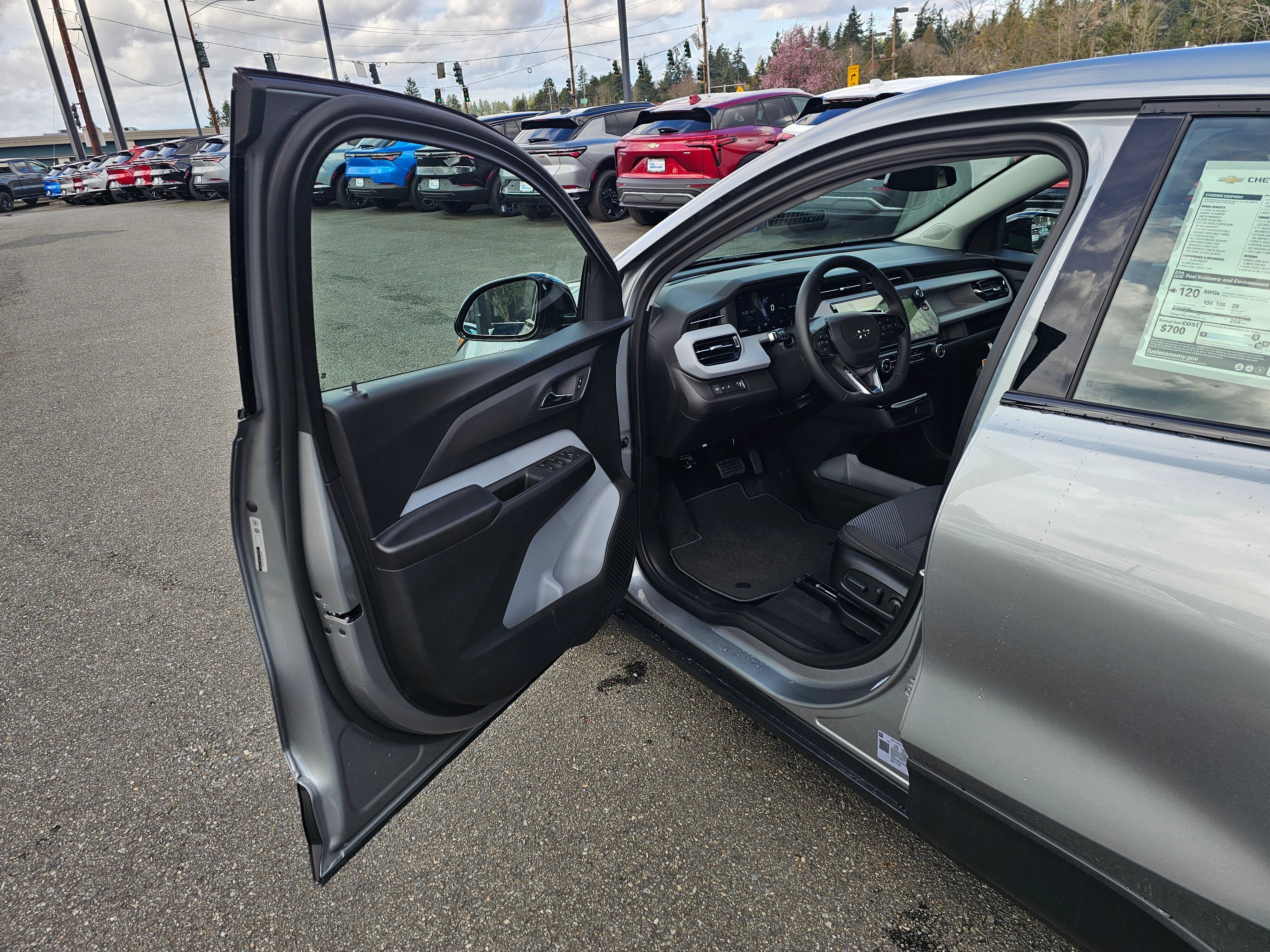 2027 Chevrolet Bolt LT